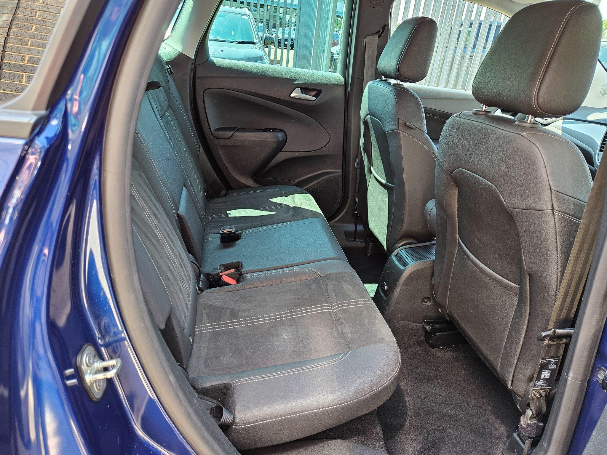 Vauxhall Crossland Image 19