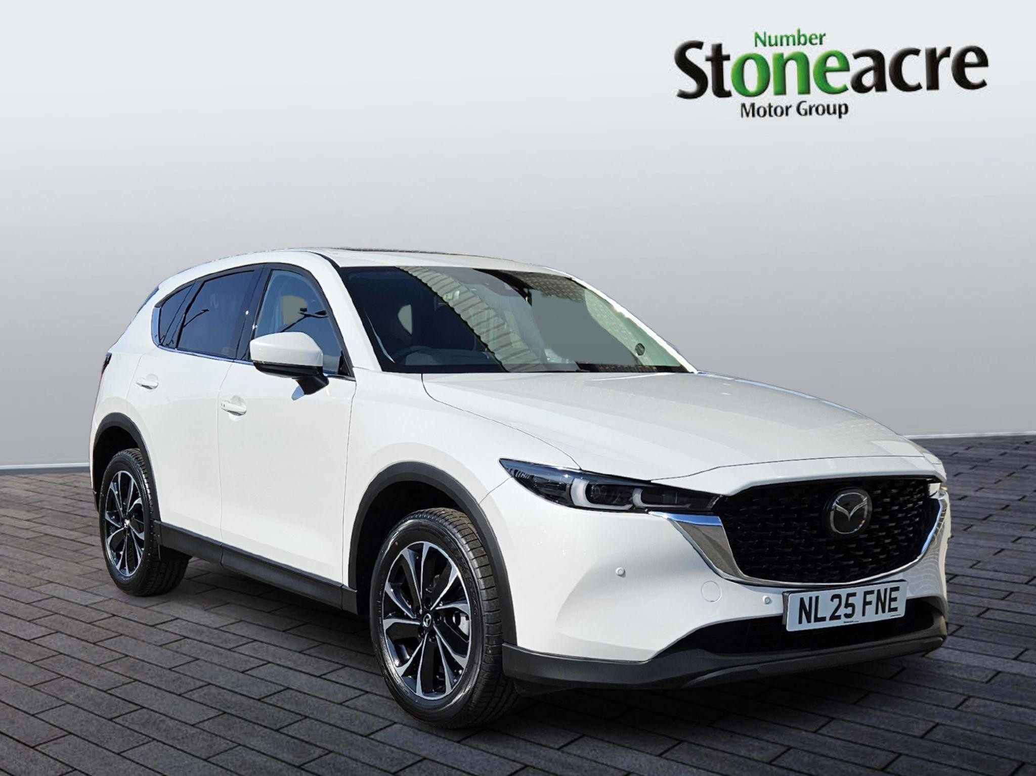 Mazda CX-5 Image 1
