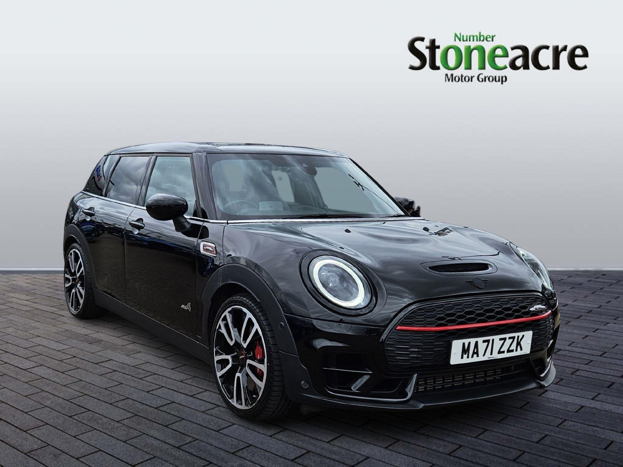 MINI Clubman Image 1