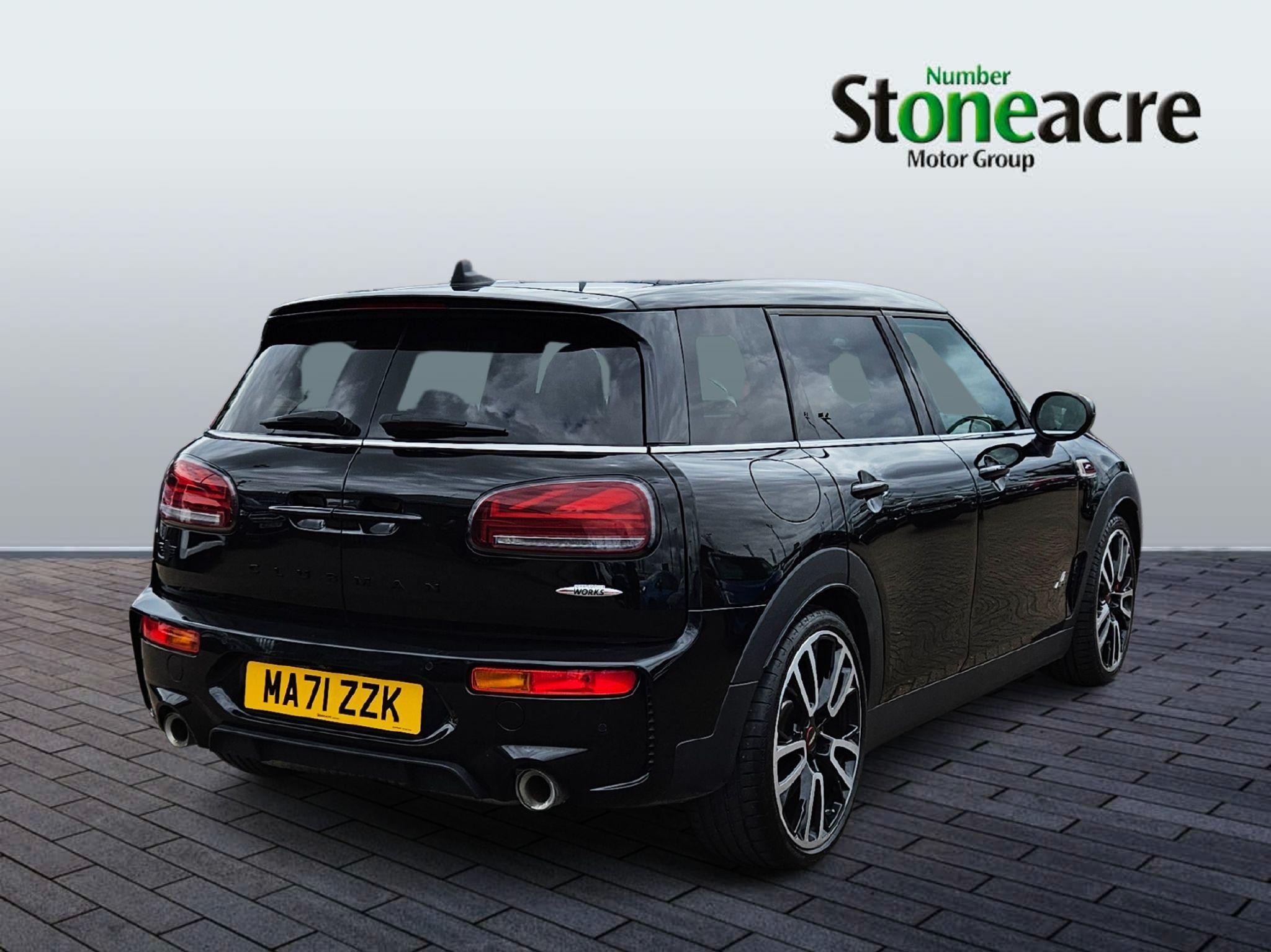 MINI Clubman Image 3