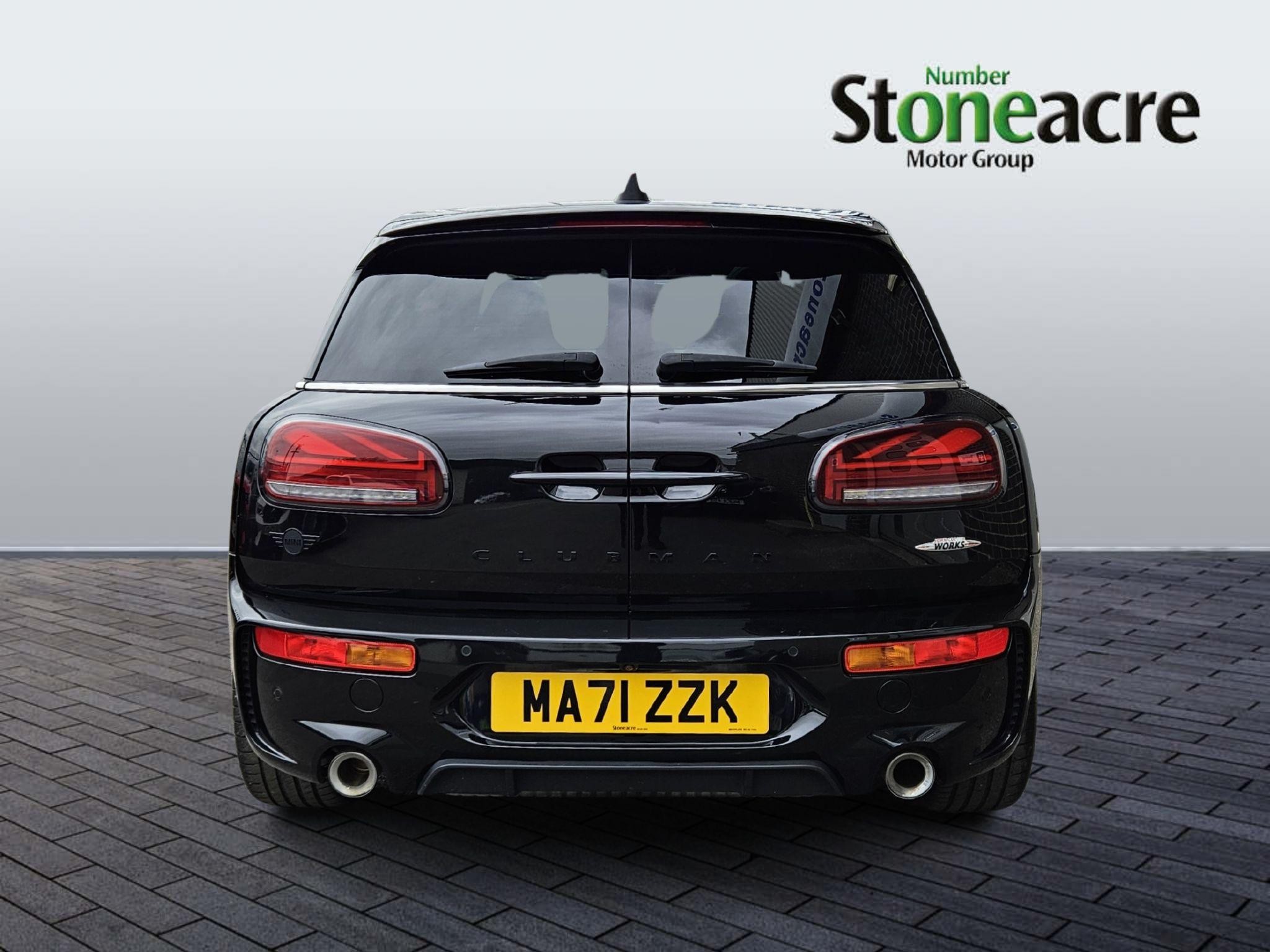 MINI Clubman Image 4