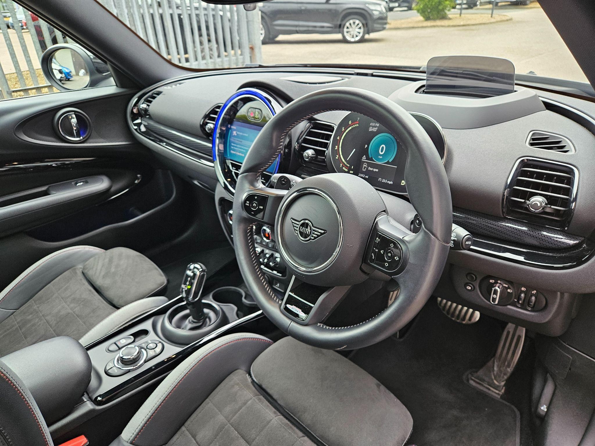 MINI Clubman Image 11