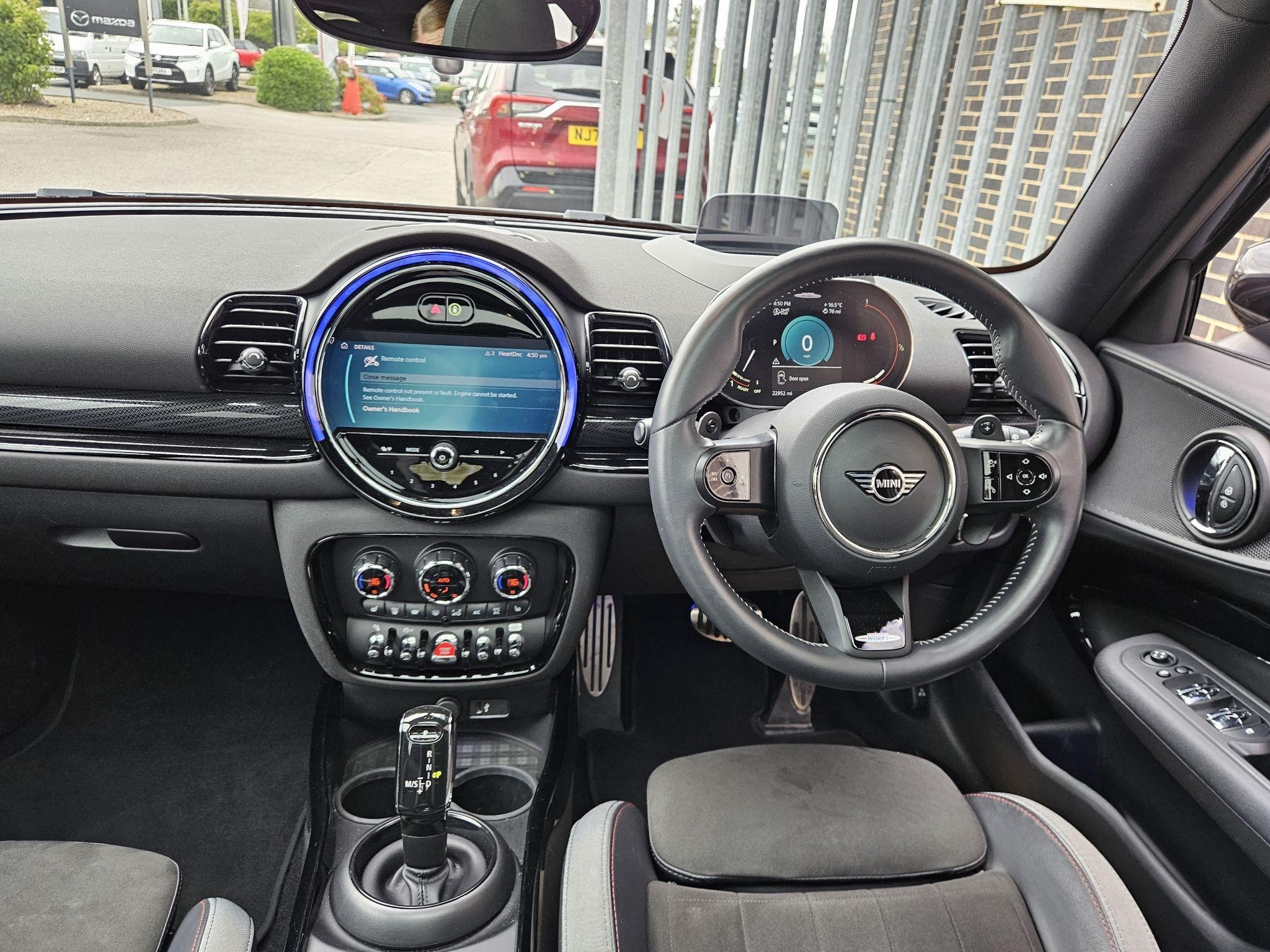 MINI Clubman Image 12