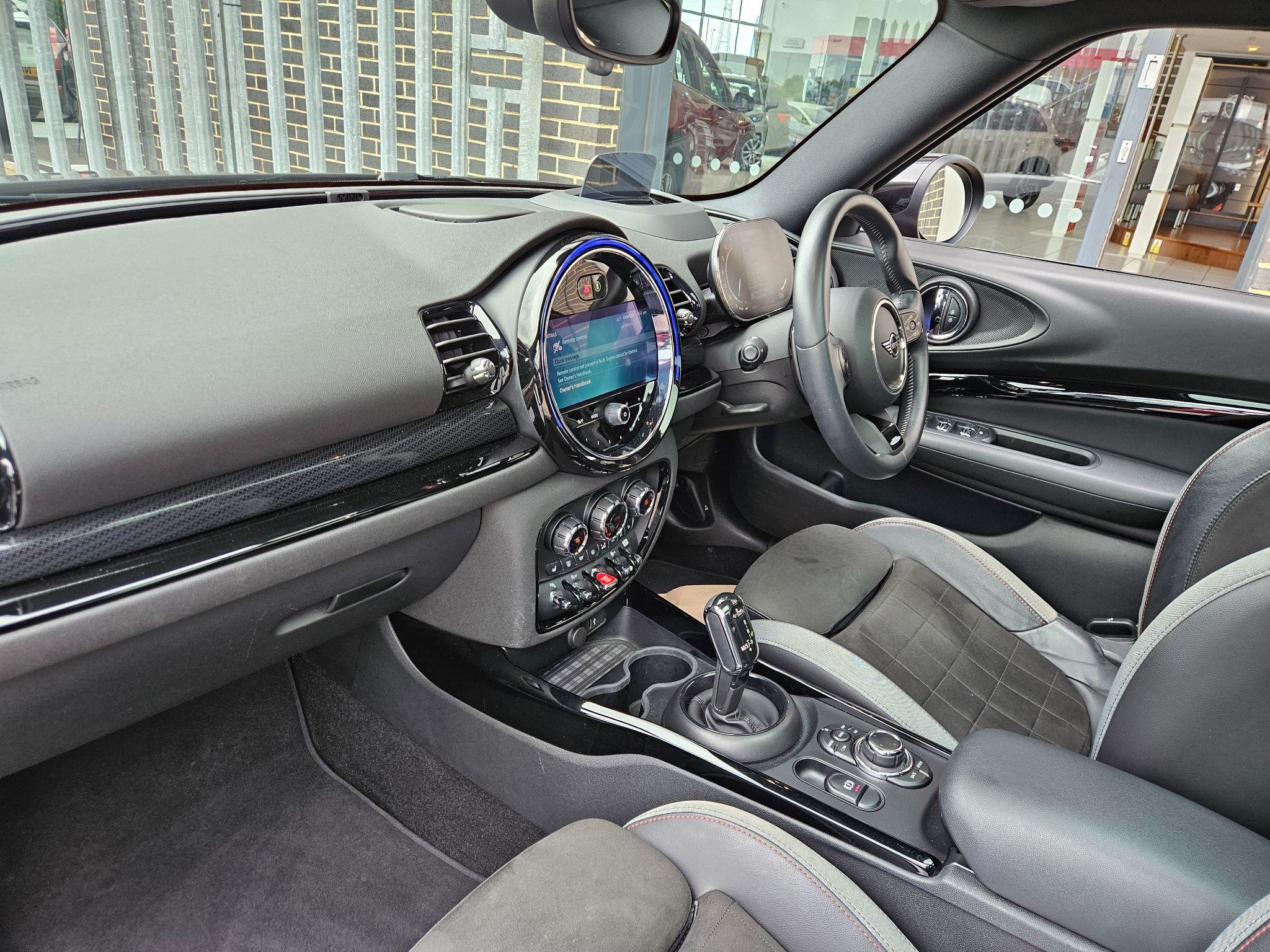 MINI Clubman Image 13