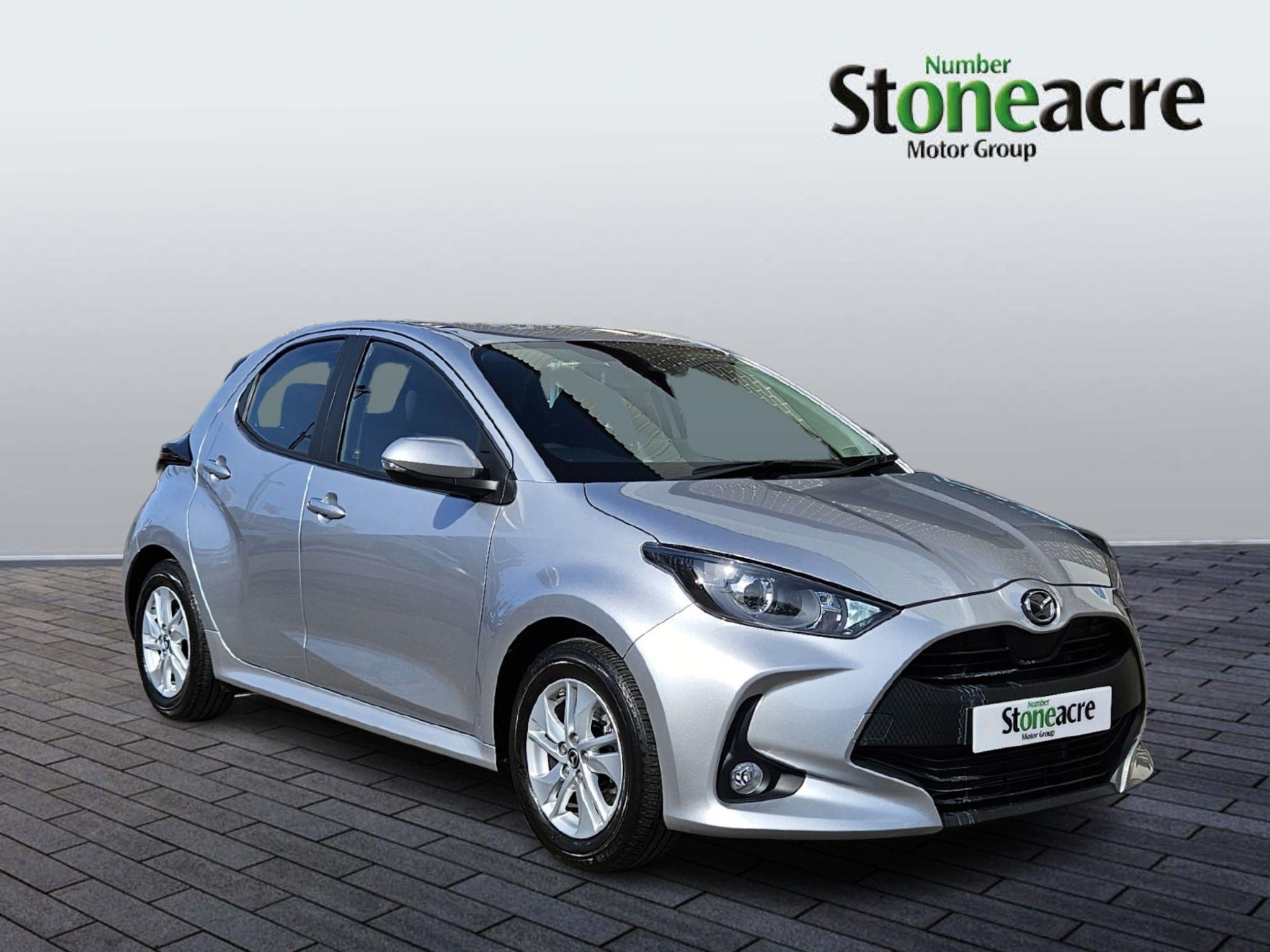 Mazda2 Hybrid Image 1