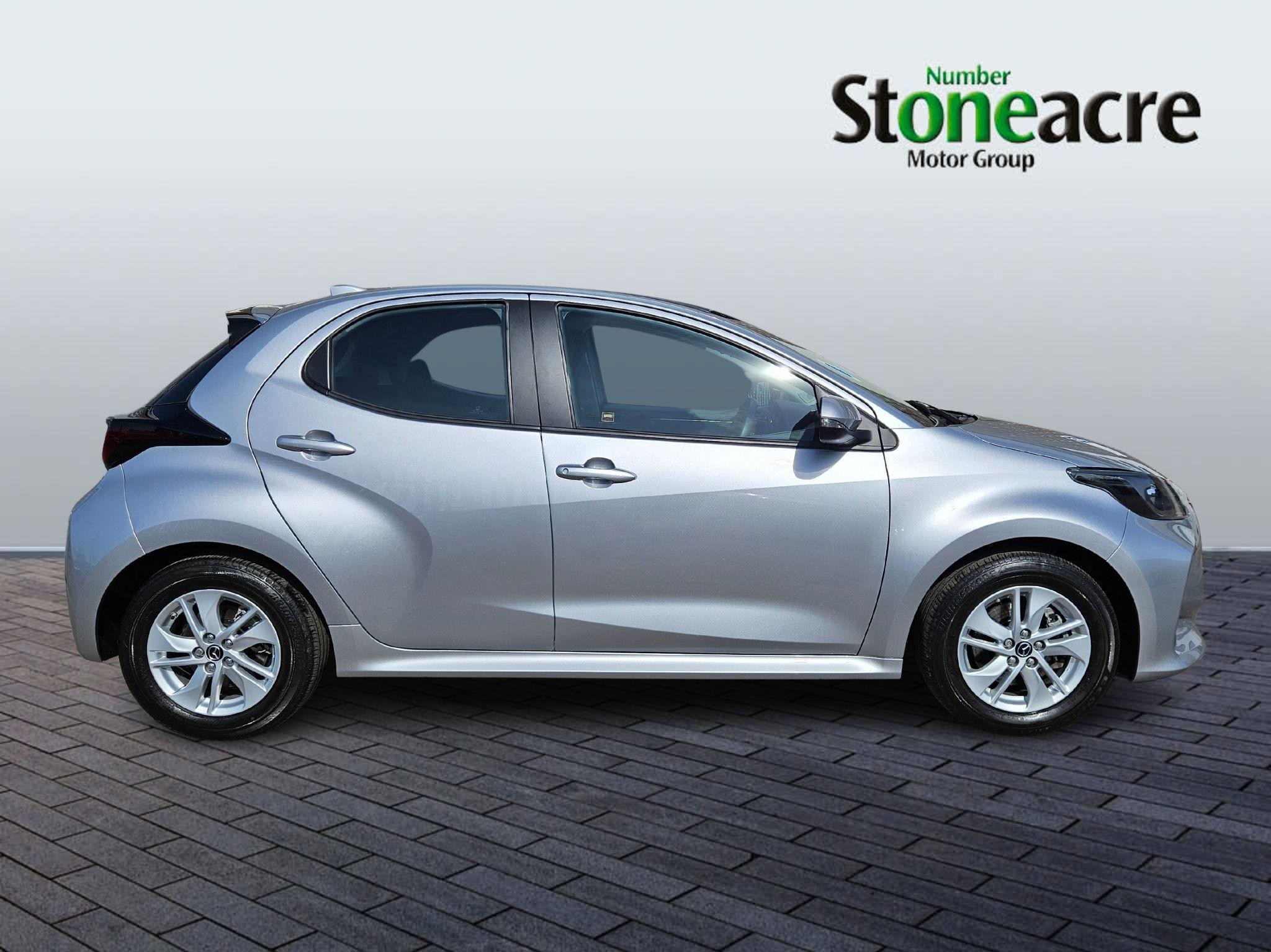 Mazda2 Hybrid Image 2