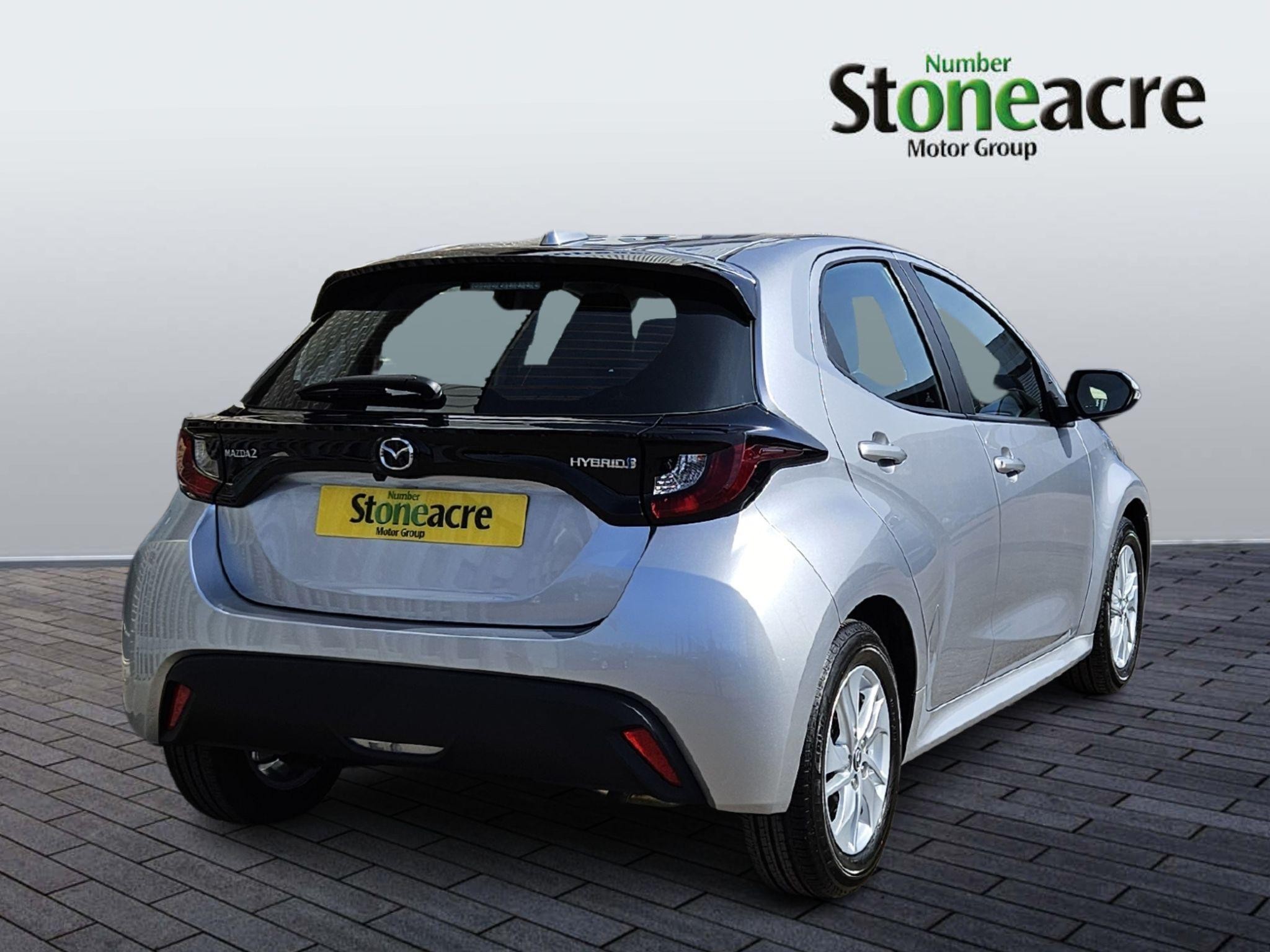 Mazda2 Hybrid Image 3