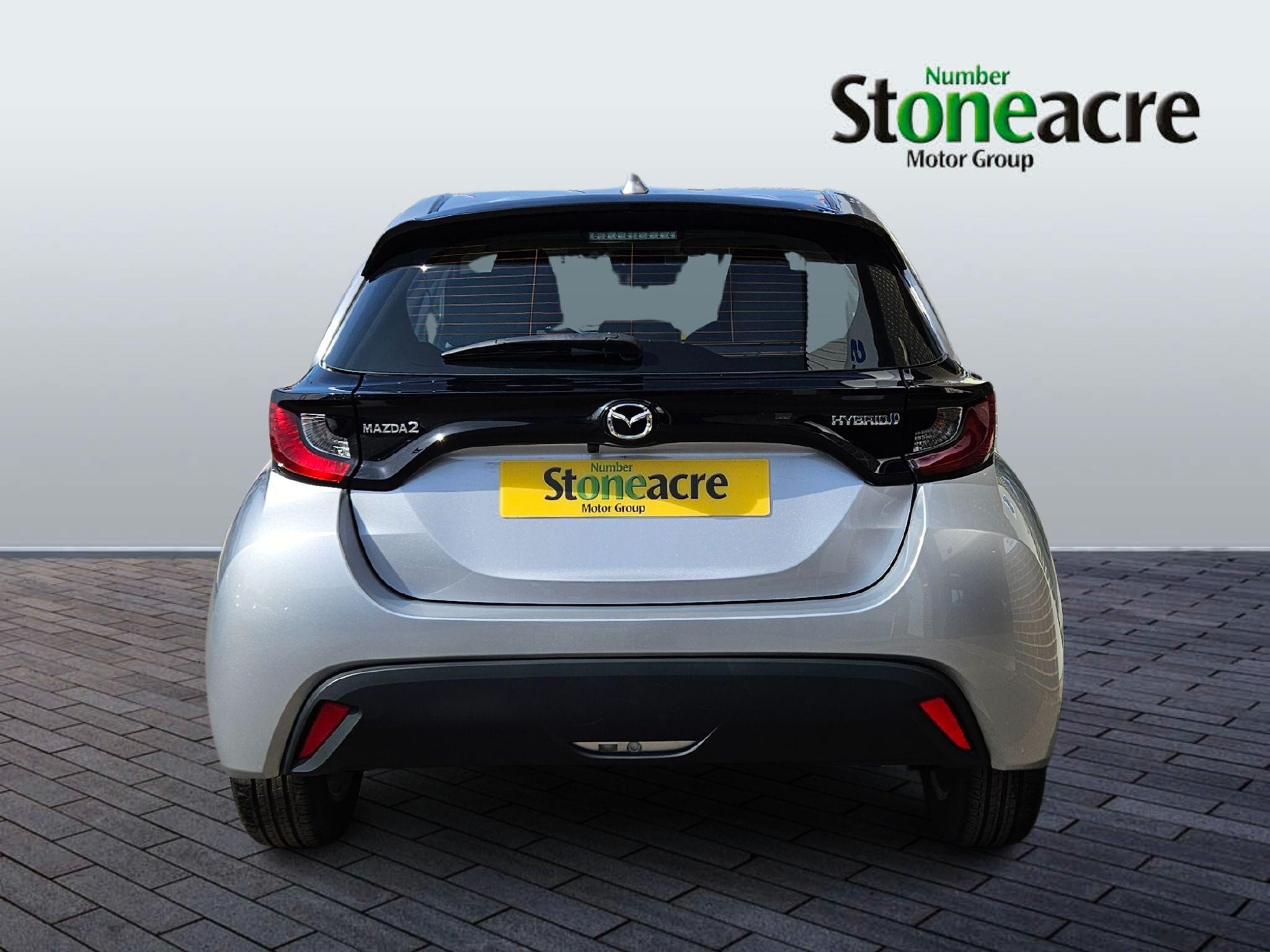 Mazda2 Hybrid Image 4