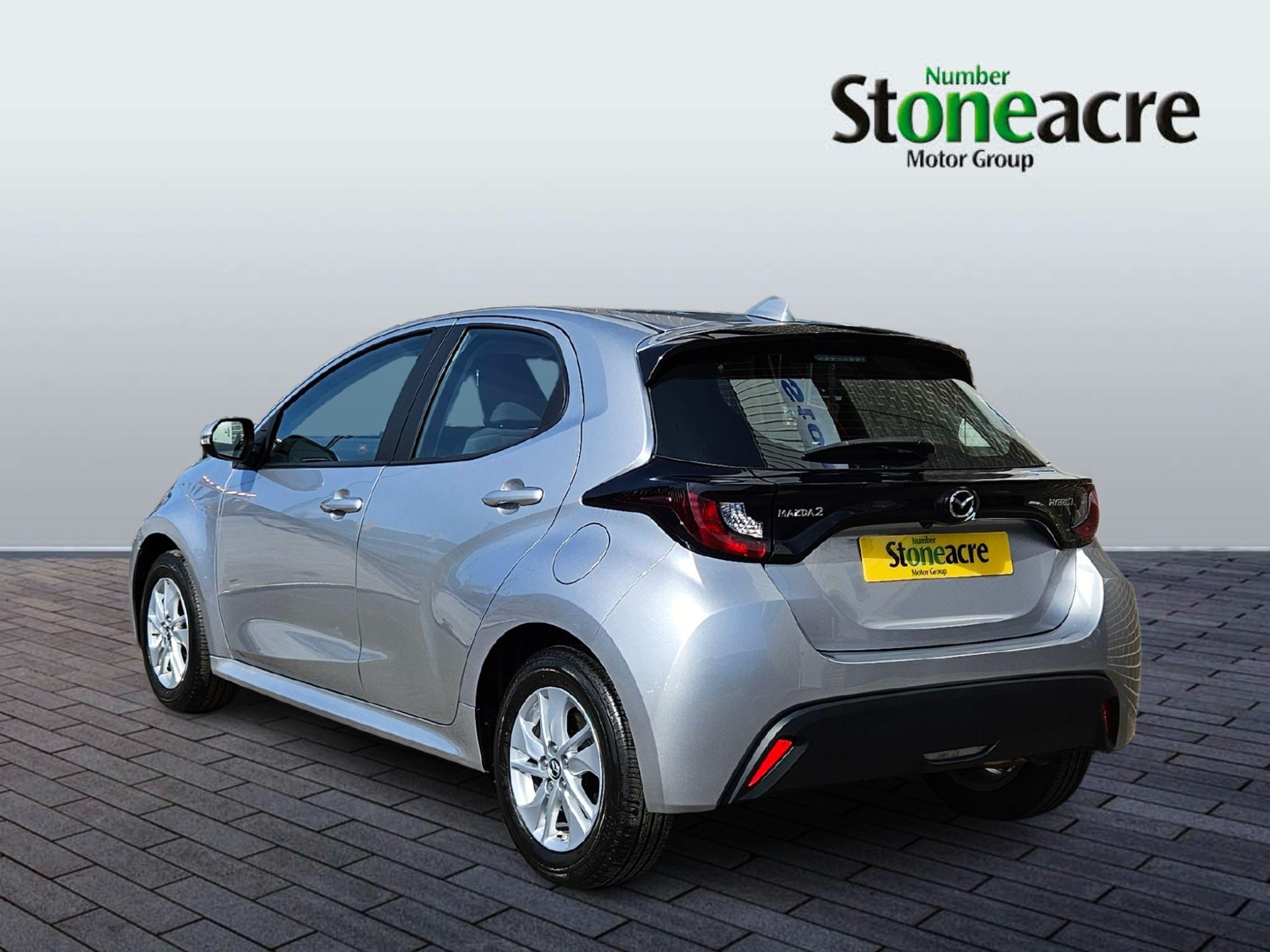 Mazda2 Hybrid Image 5