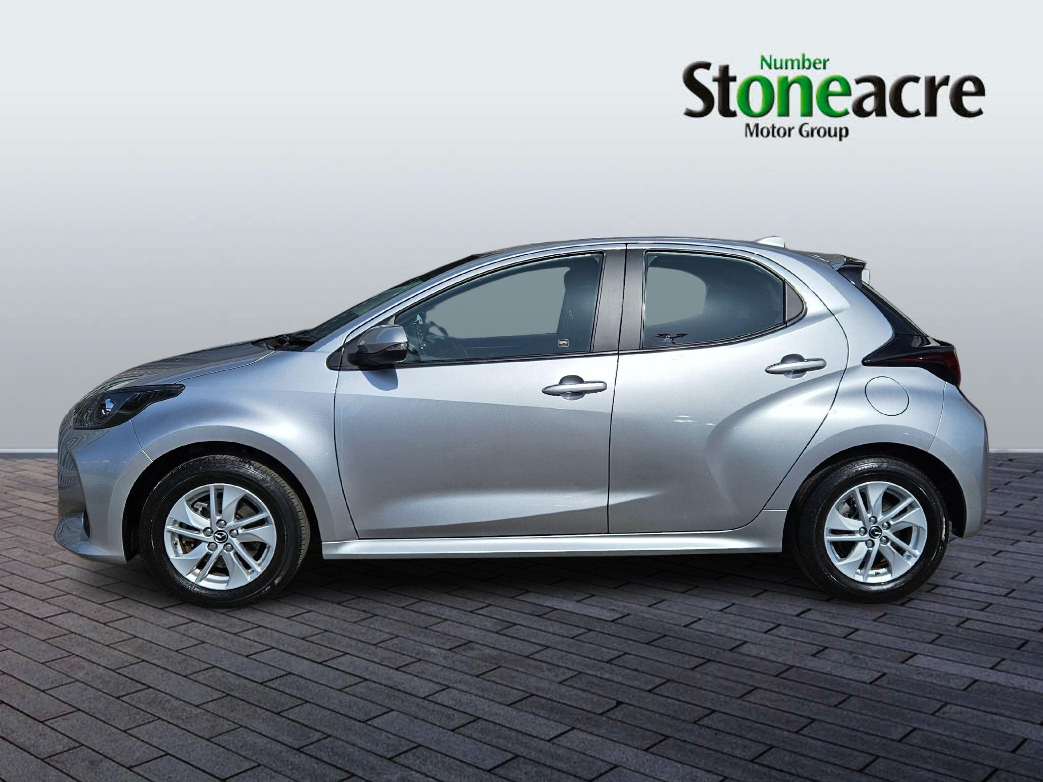 Mazda2 Hybrid Image 6