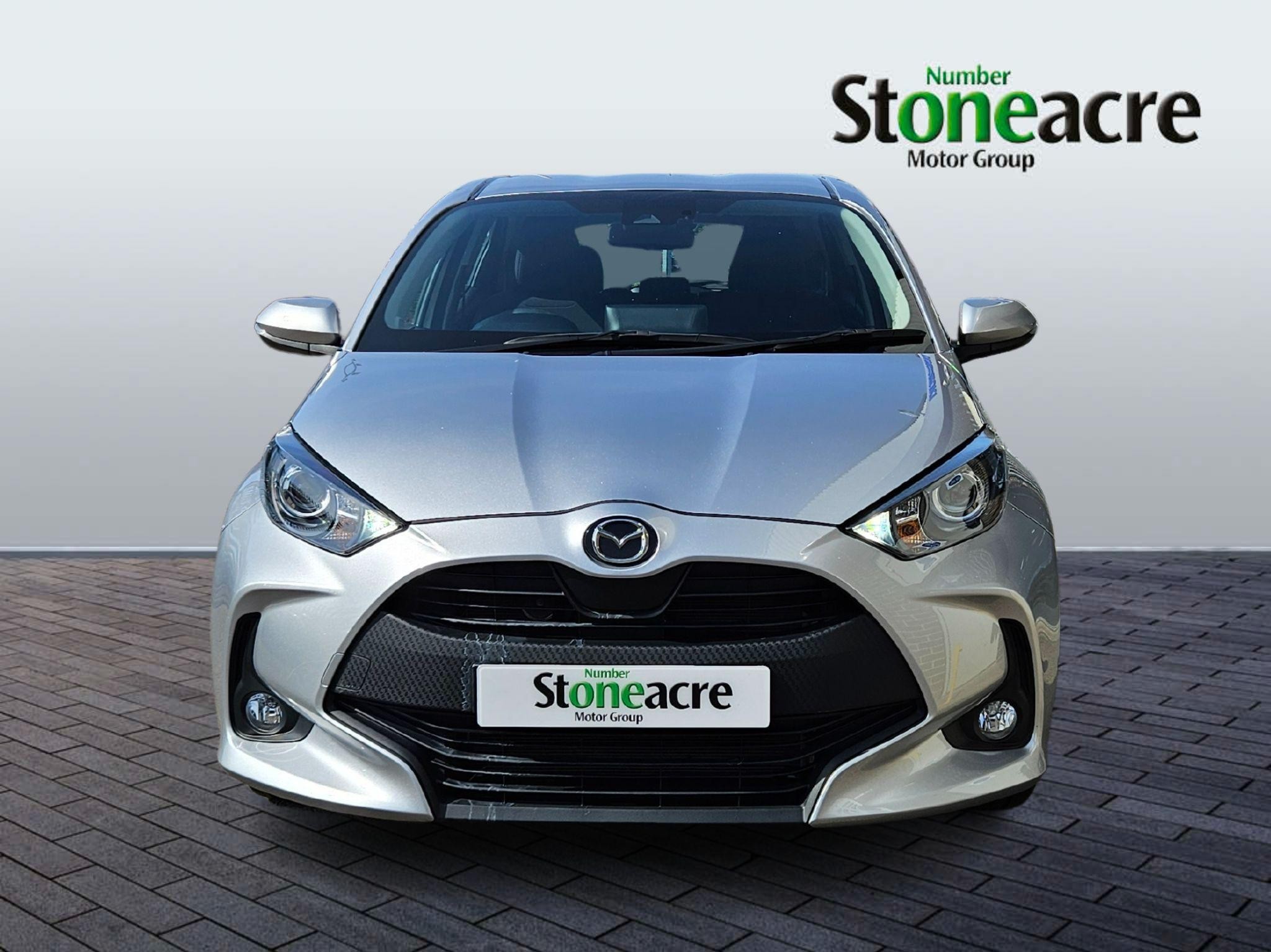 Mazda2 Hybrid Image 8