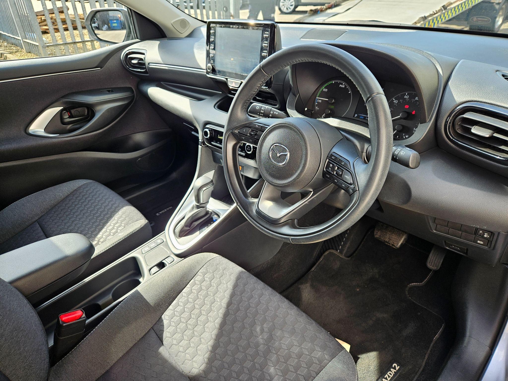 Mazda2 Hybrid Image 11