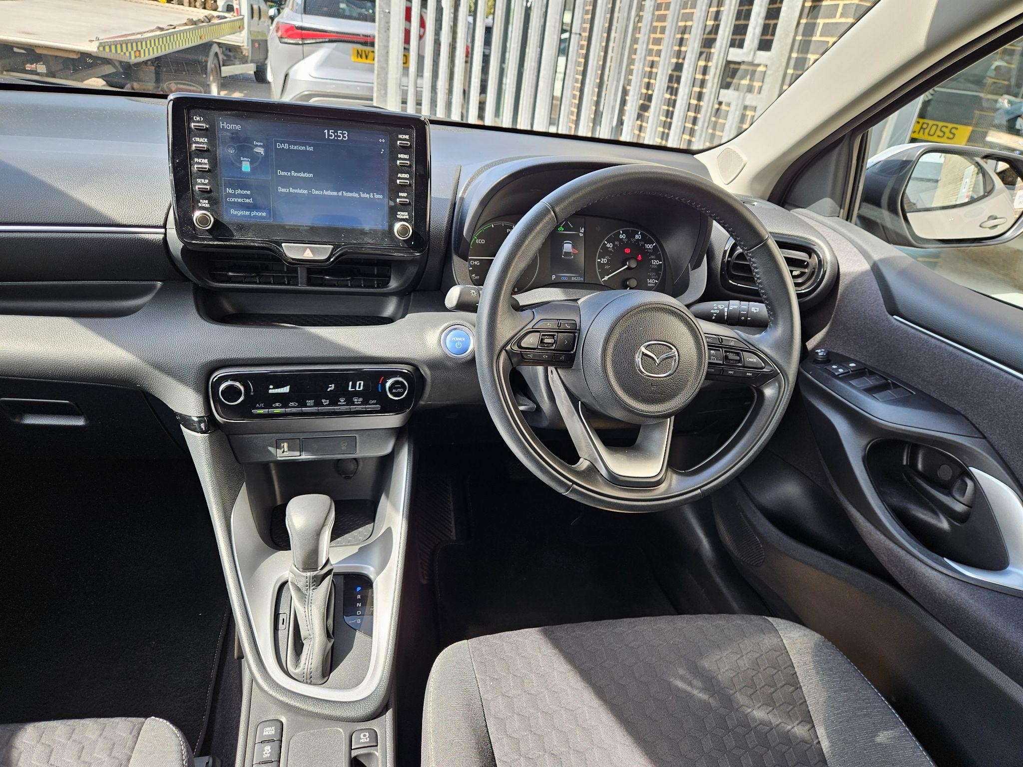 Mazda2 Hybrid Image 12