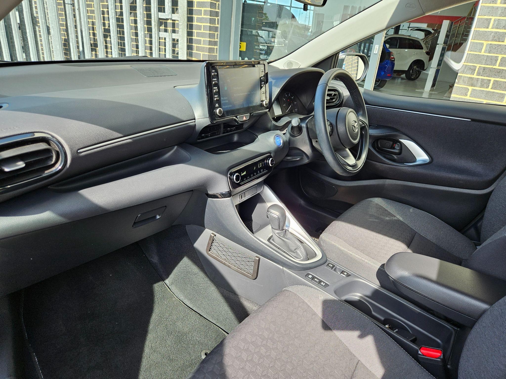 Mazda2 Hybrid Image 13