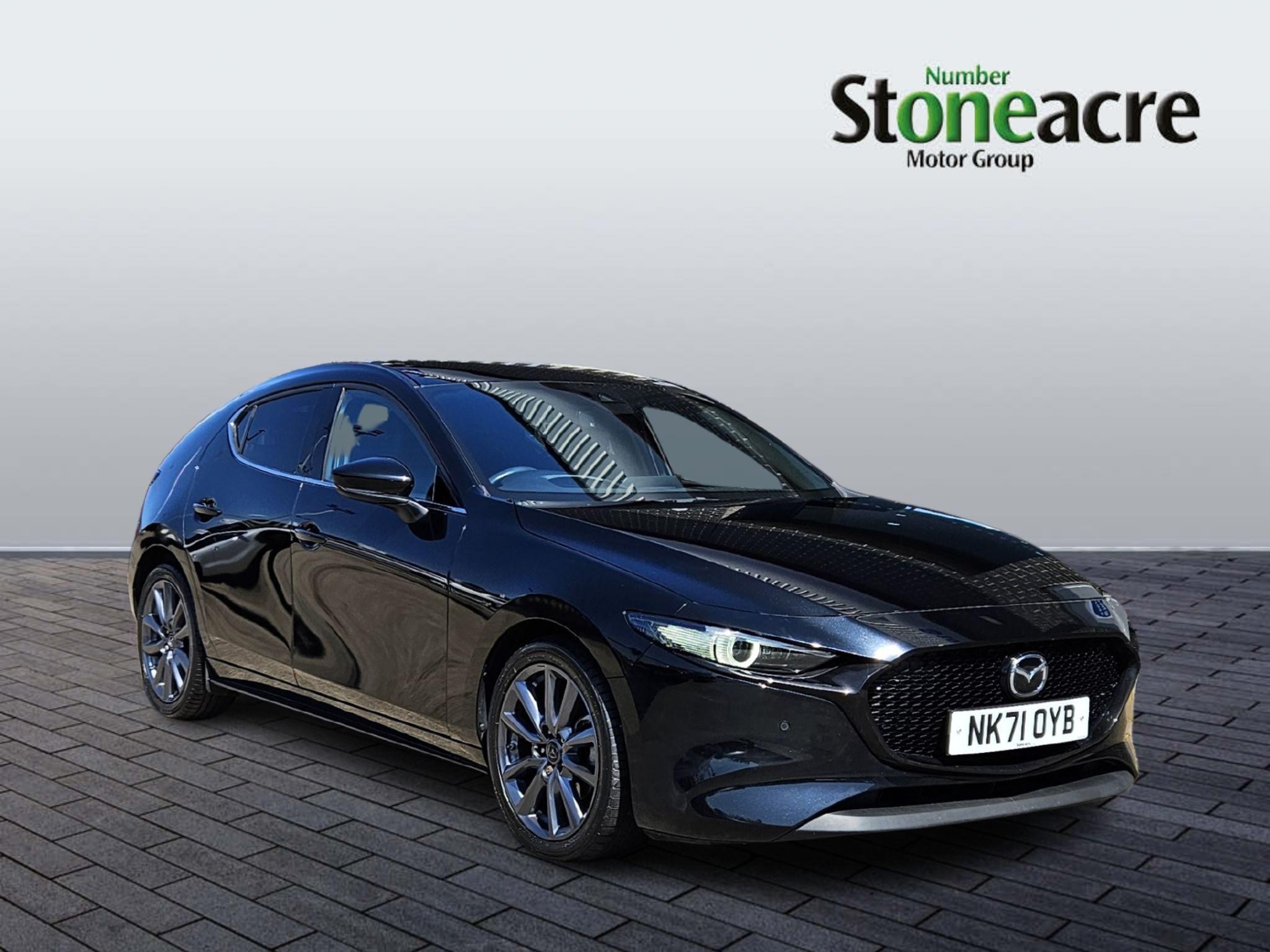 Mazda3 Image 1