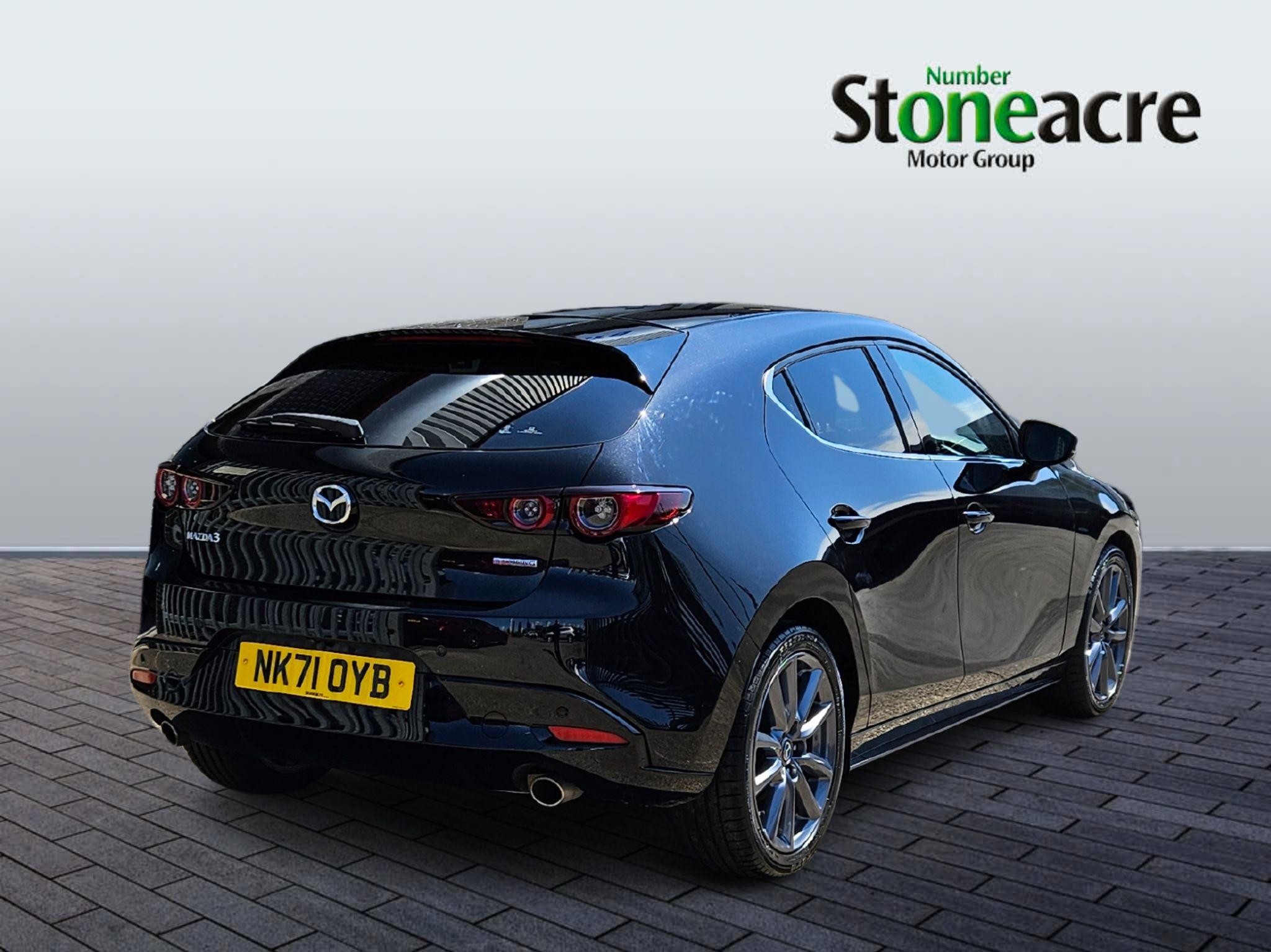 Mazda3 Image 3