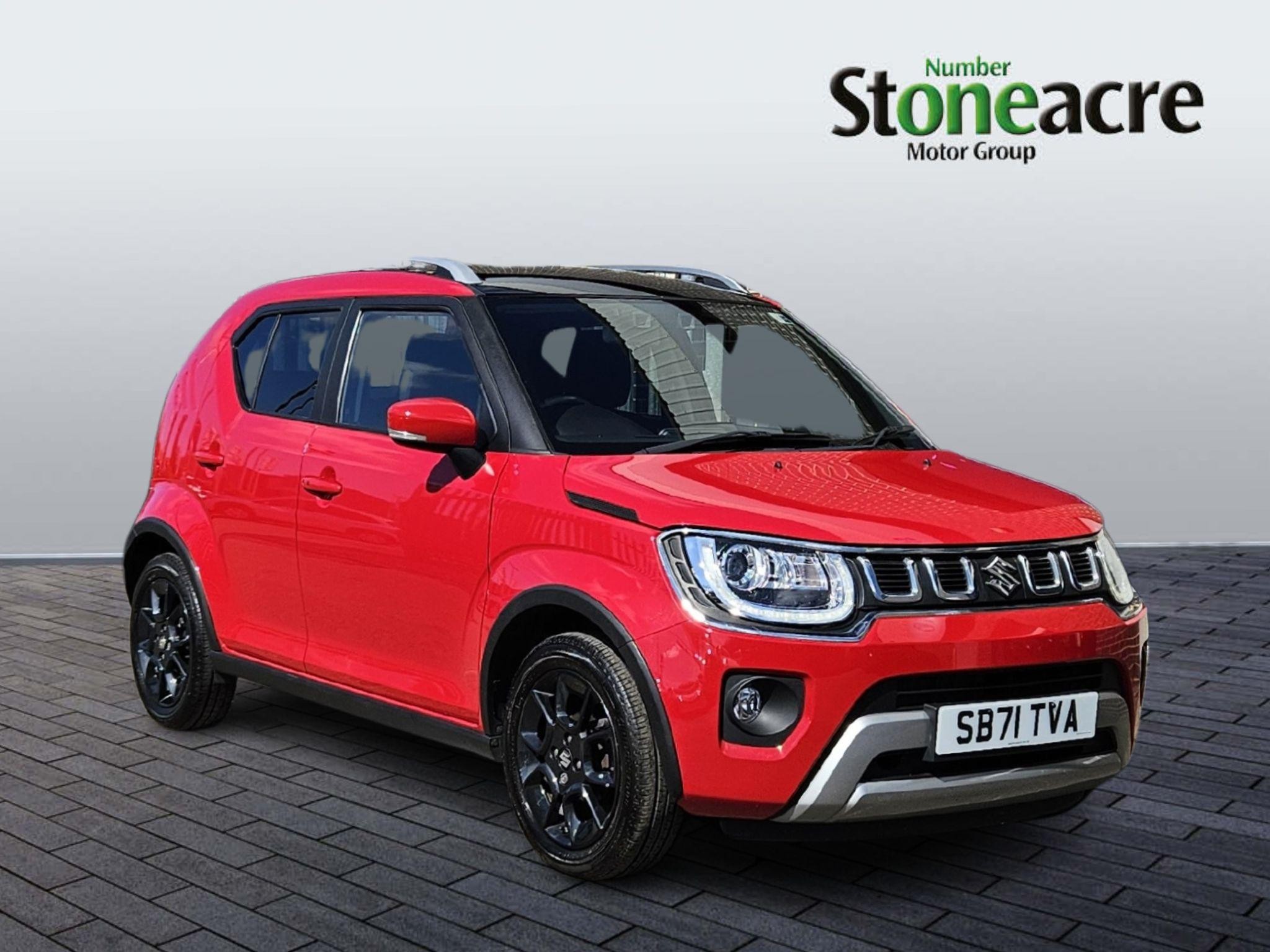 Suzuki Ignis