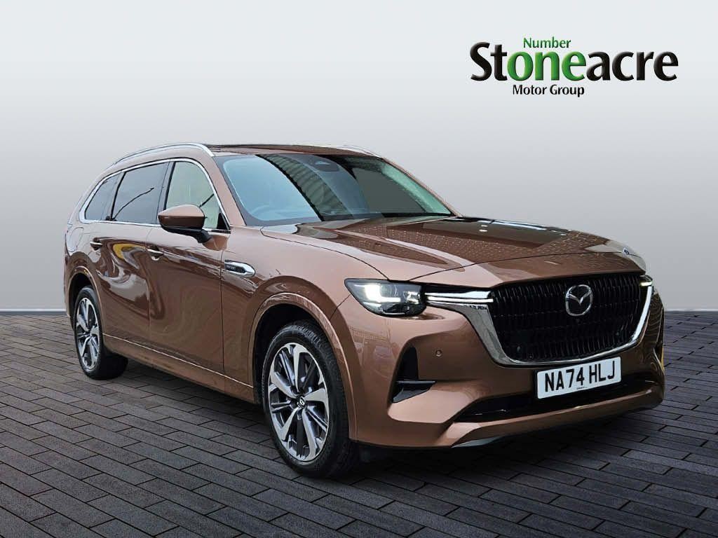 Mazda CX-80 Image 1