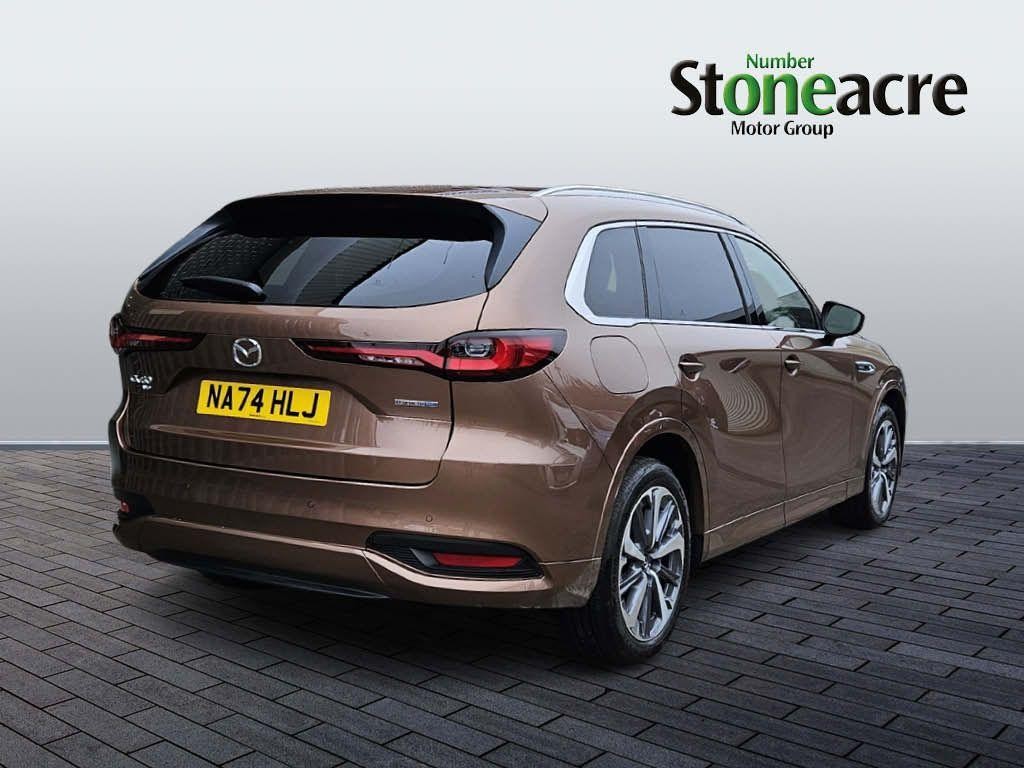 Mazda CX-80 Image 3