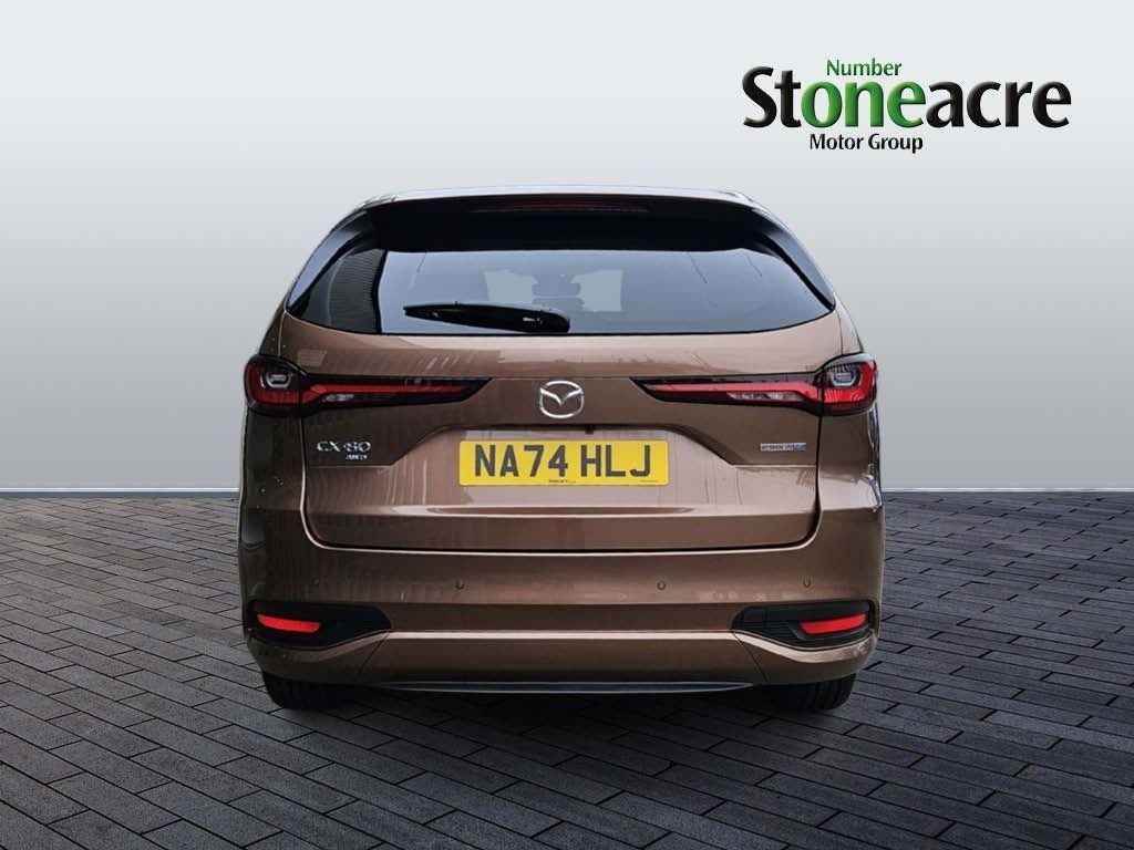 Mazda CX-80 Image 4