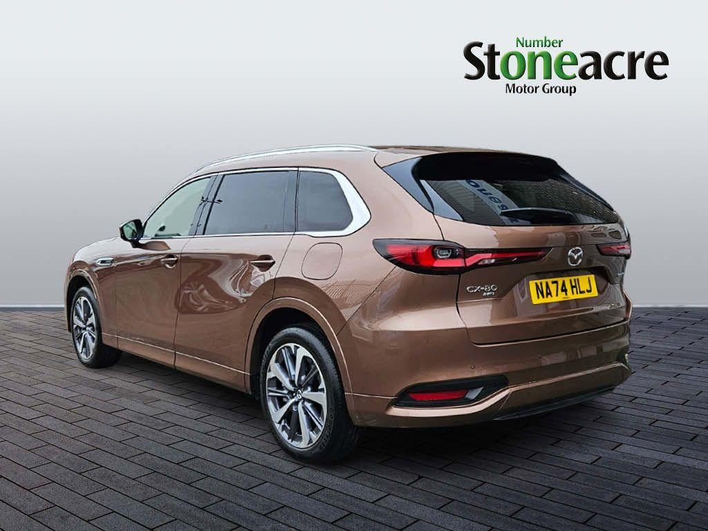 Mazda CX-80 Image 5