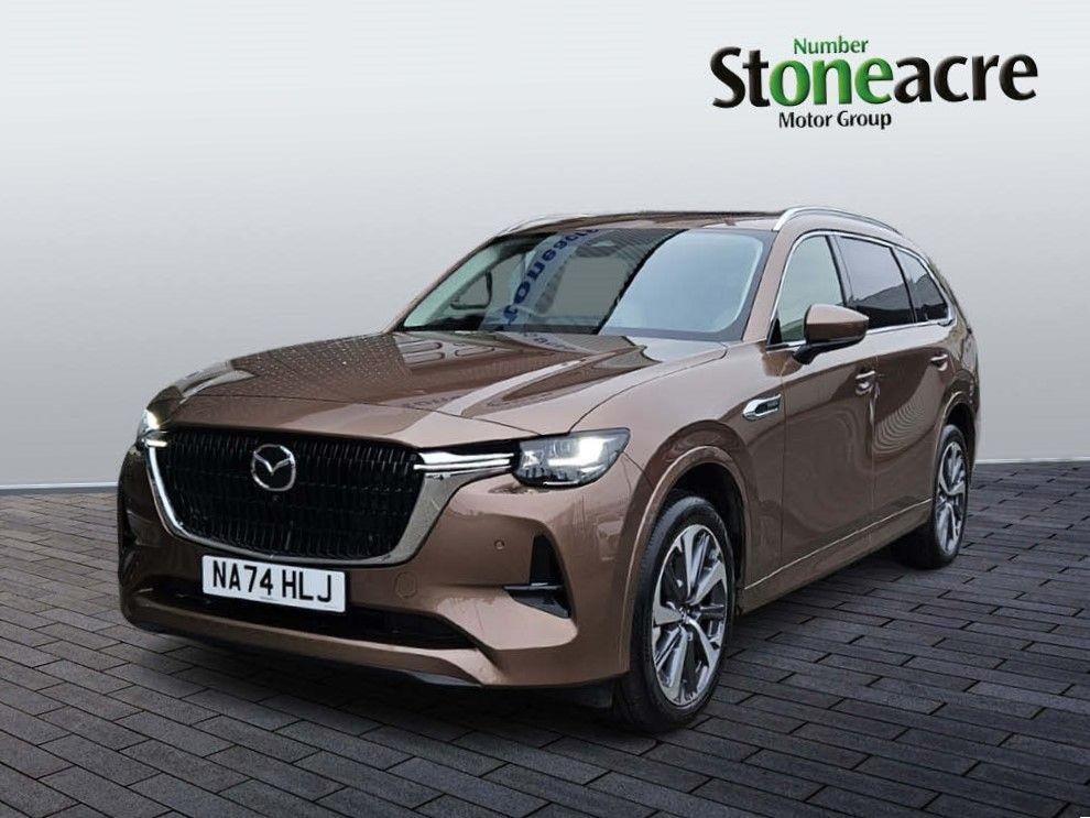 Mazda CX-80 Image 7