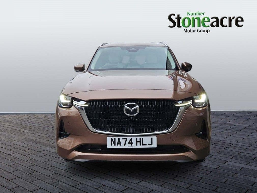 Mazda CX-80 Image 8
