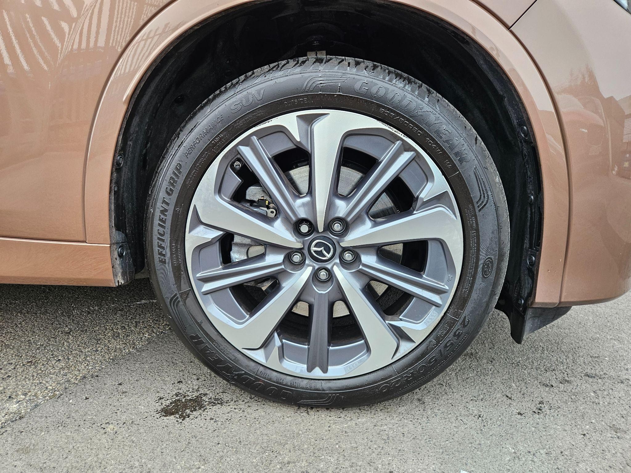 Mazda CX-80 Image 9