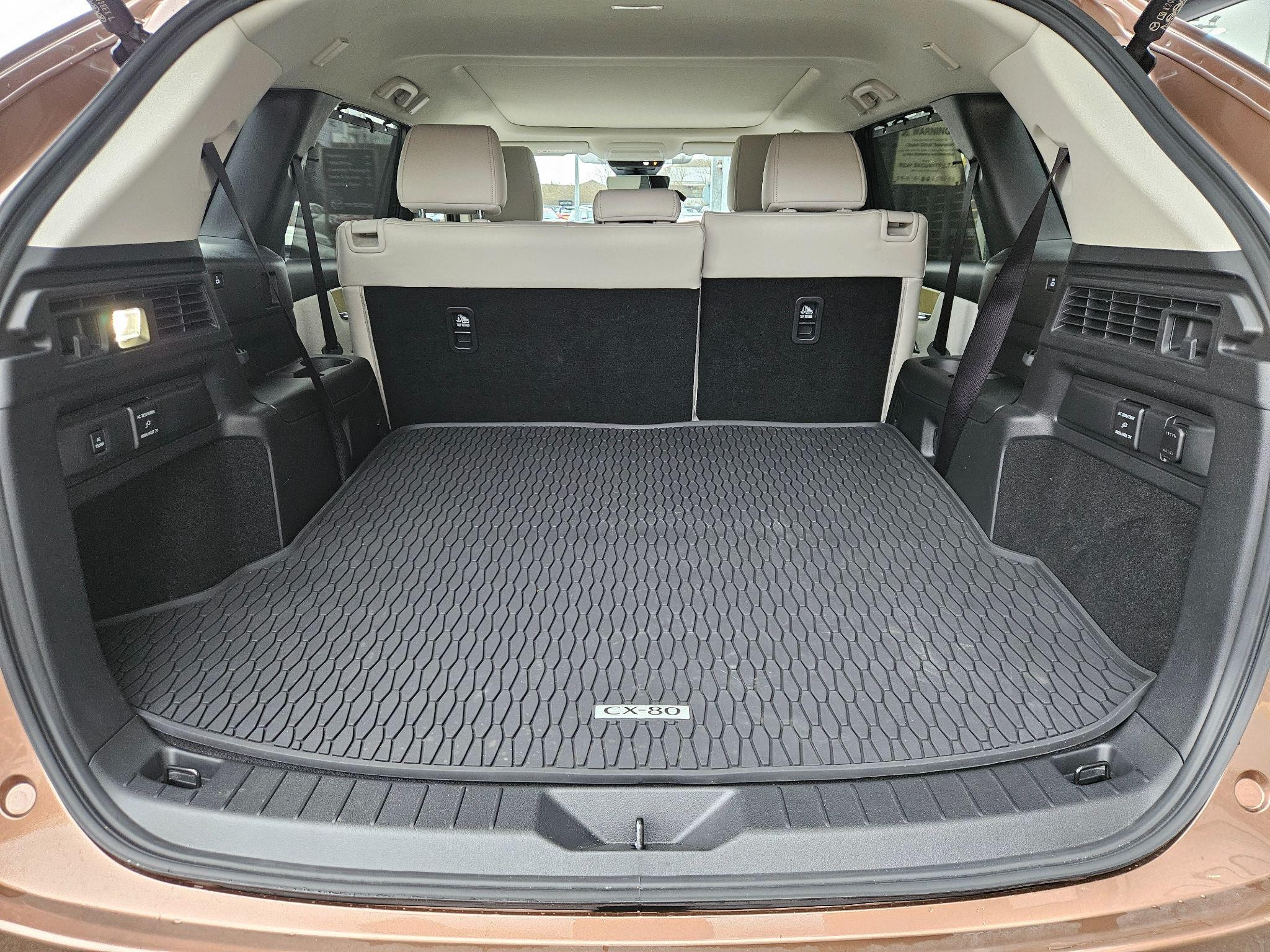 Mazda CX-80 Image 11