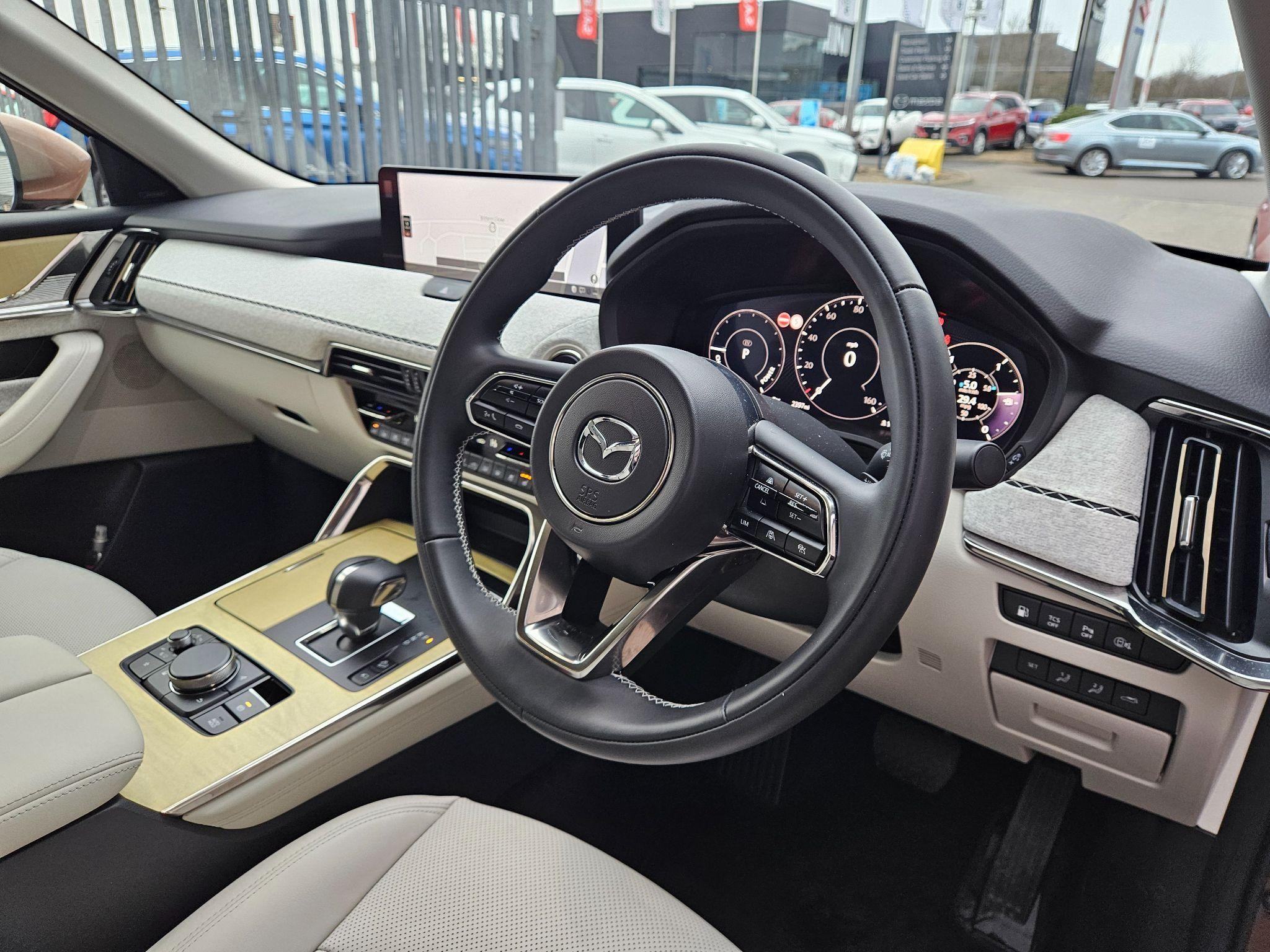 Mazda CX-80 Image 12