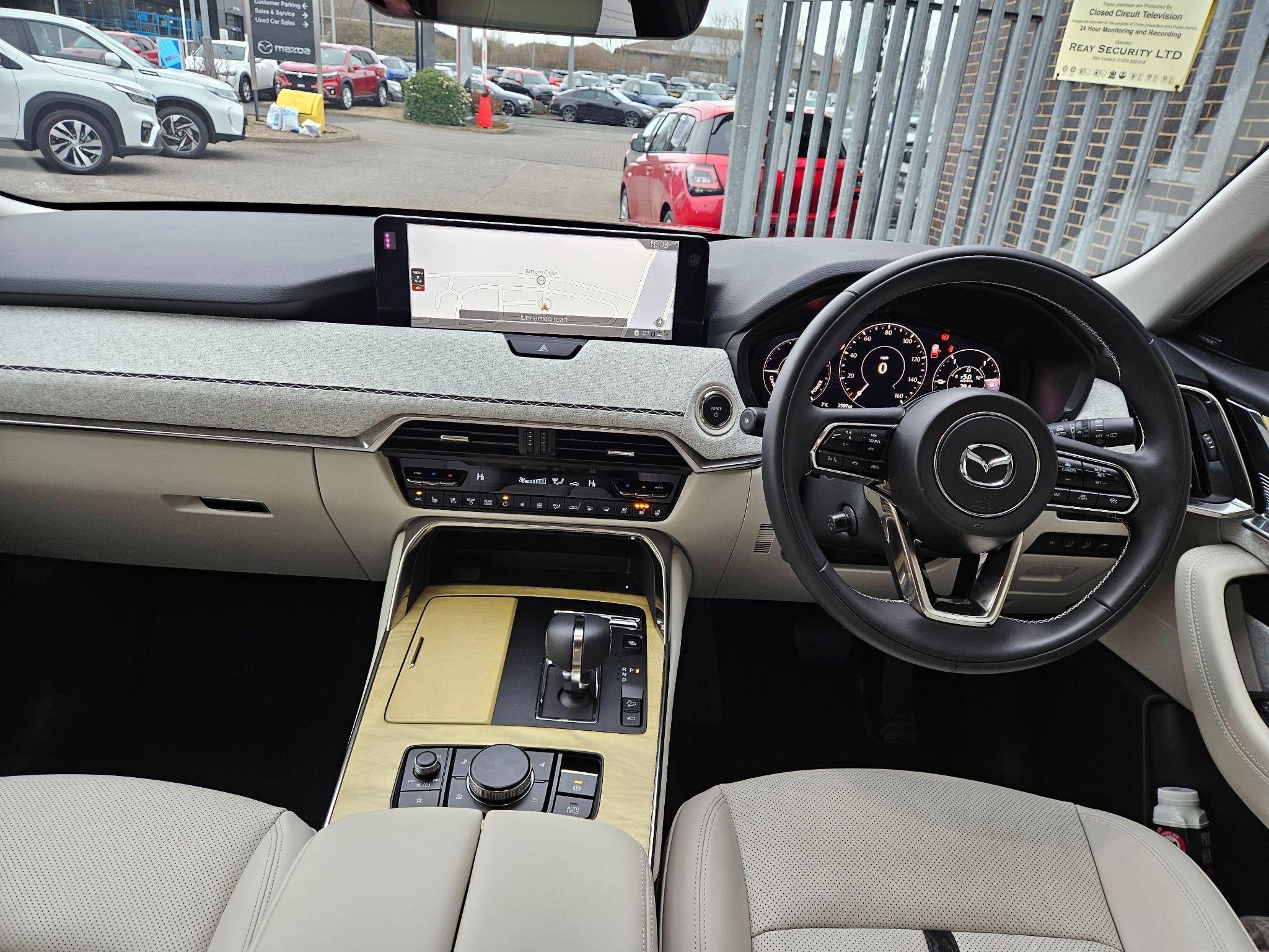Mazda CX-80 Image 13
