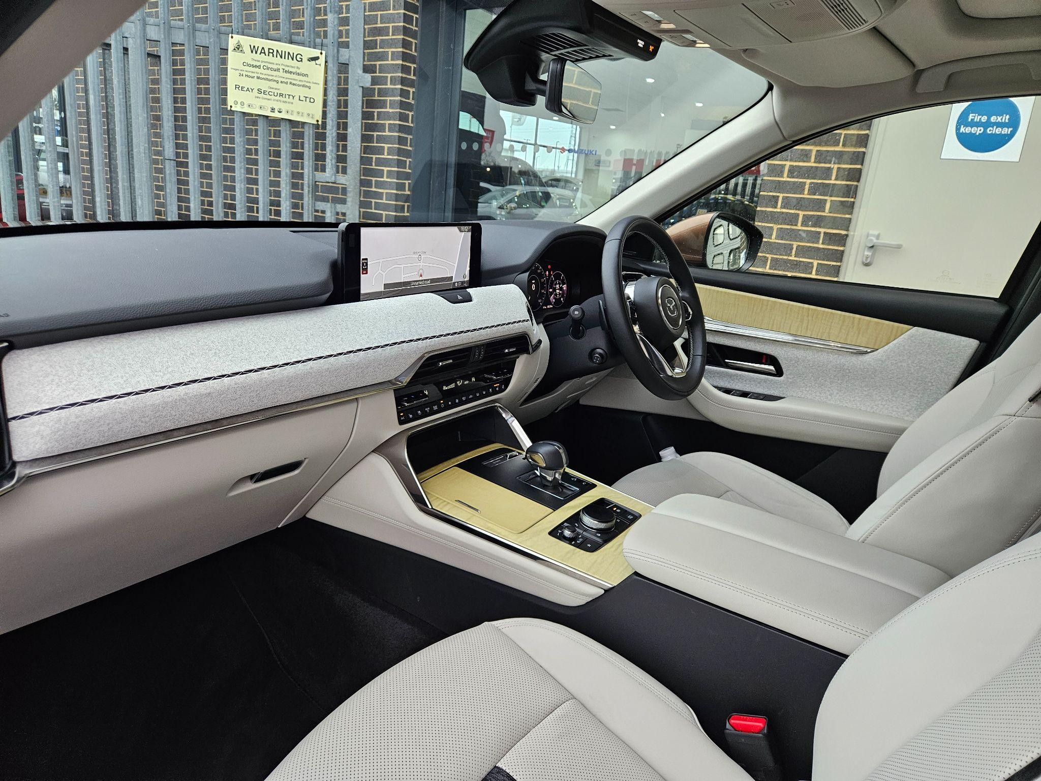 Mazda CX-80 Image 14