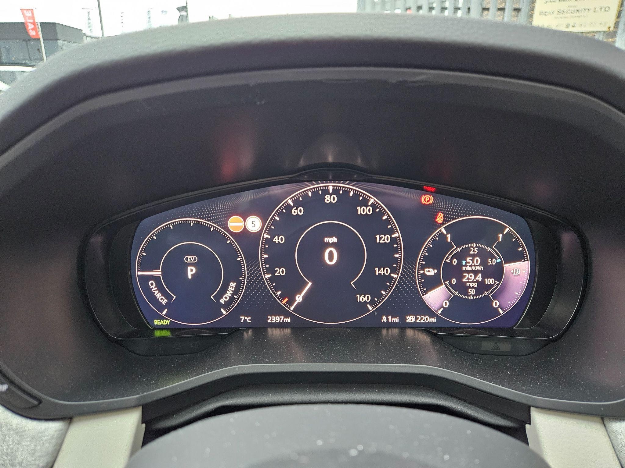 Mazda CX-80 Image 15