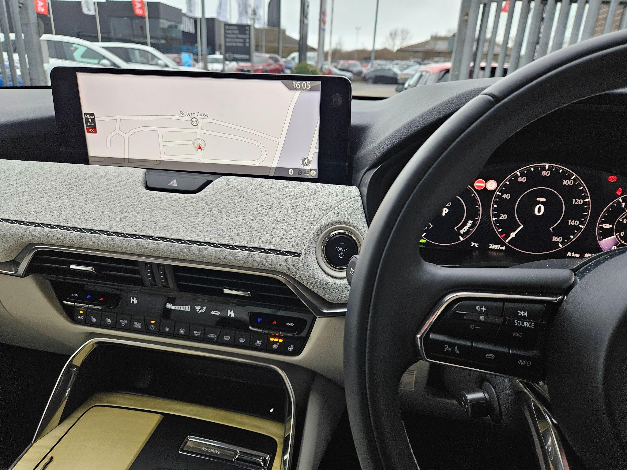 Mazda CX-80 Image 16