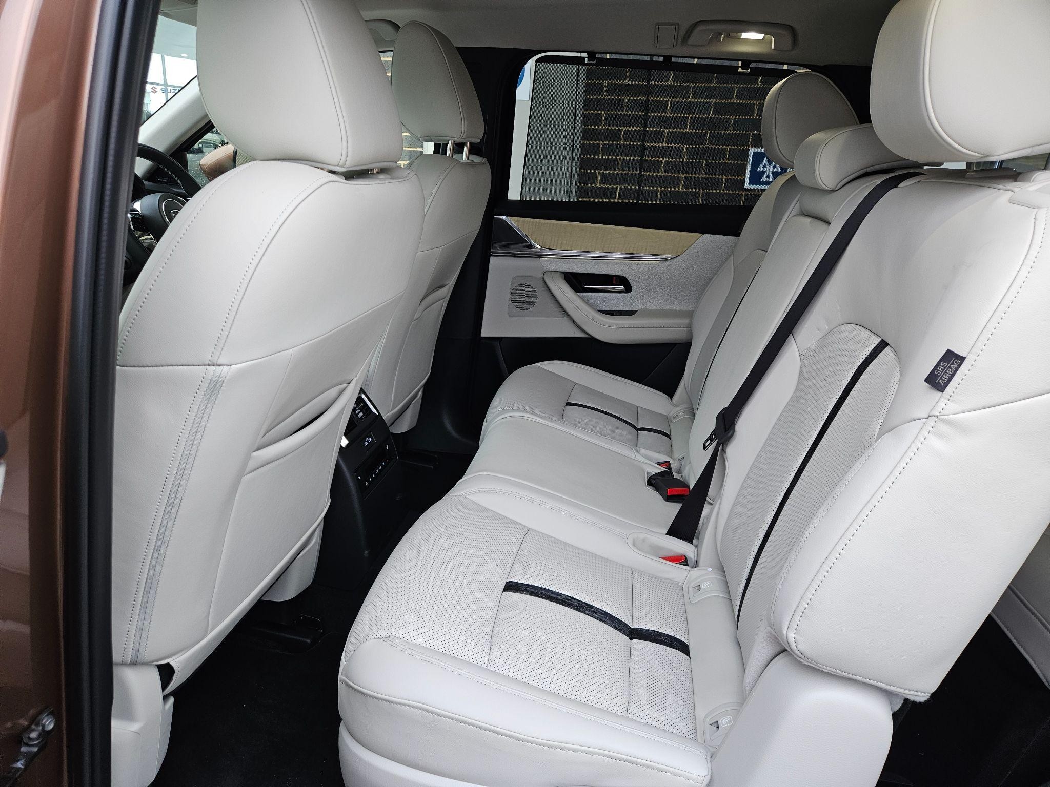 Mazda CX-80 Image 20