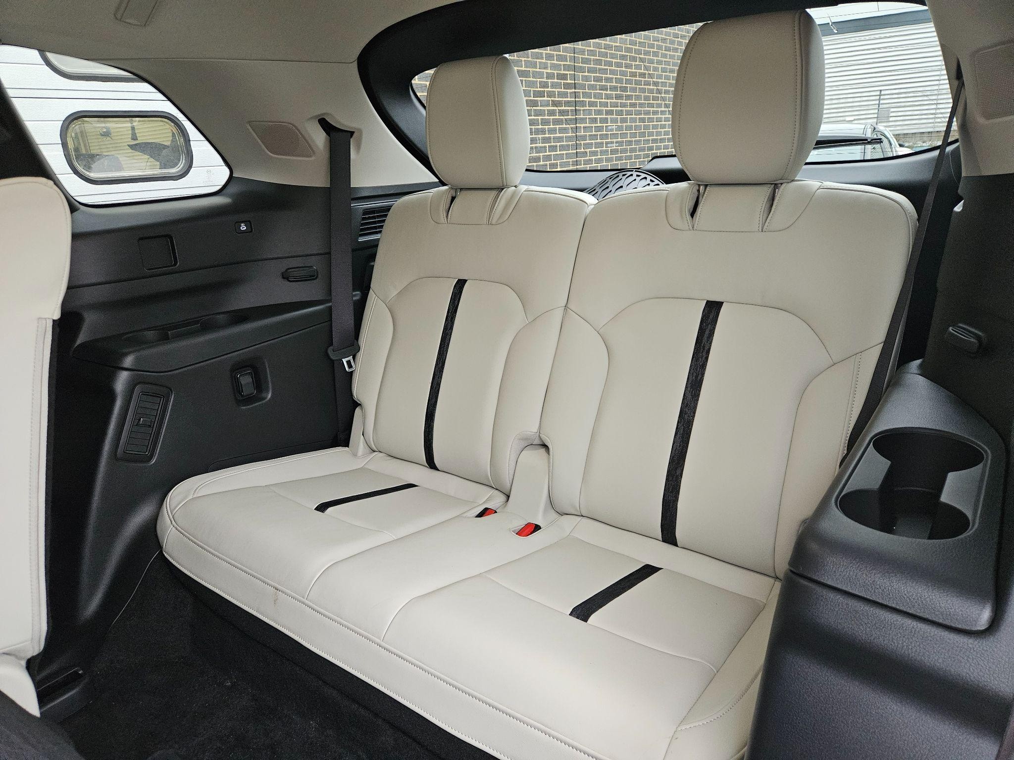 Mazda CX-80 Image 21