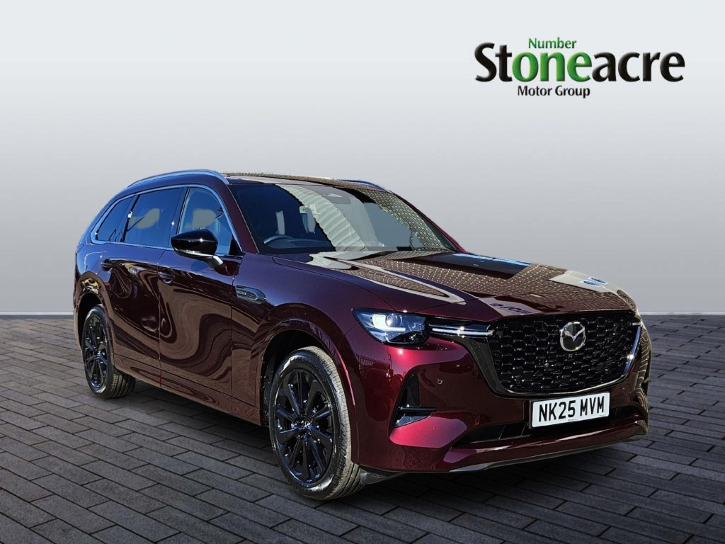 Mazda CX-80