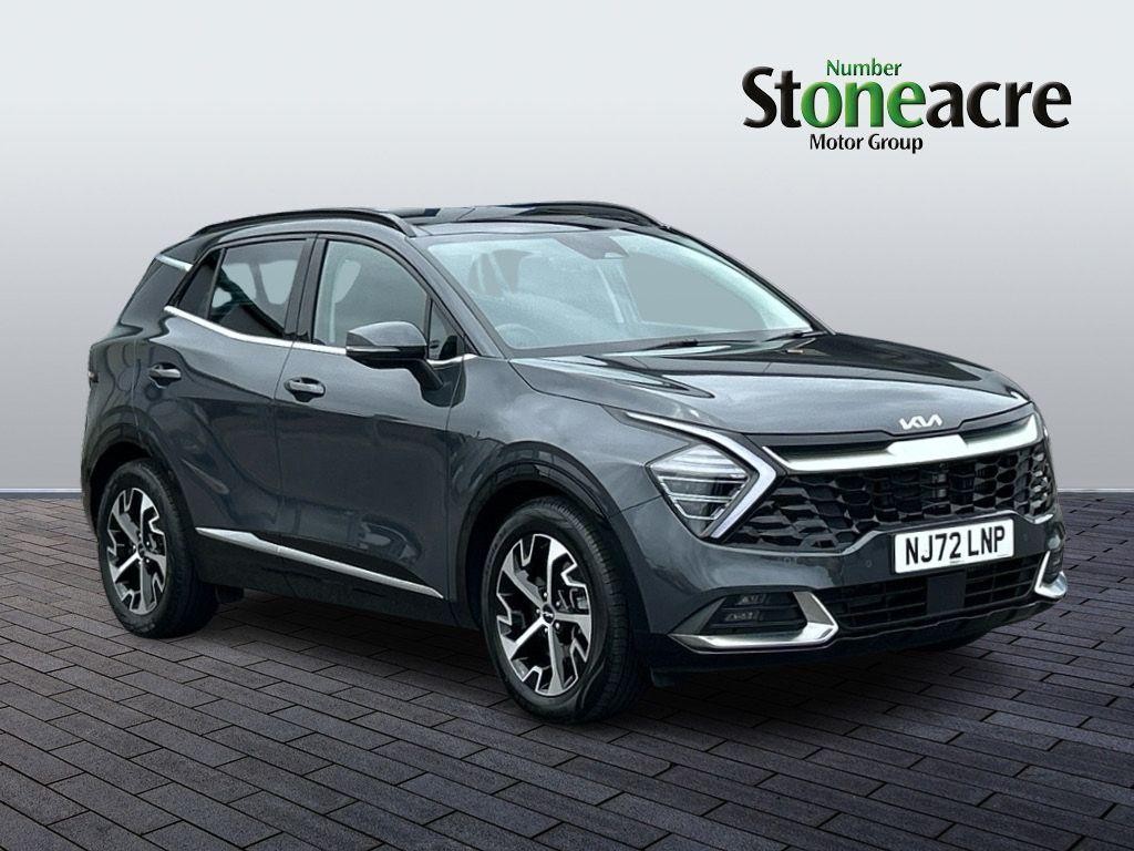 Kia Sportage Image 1