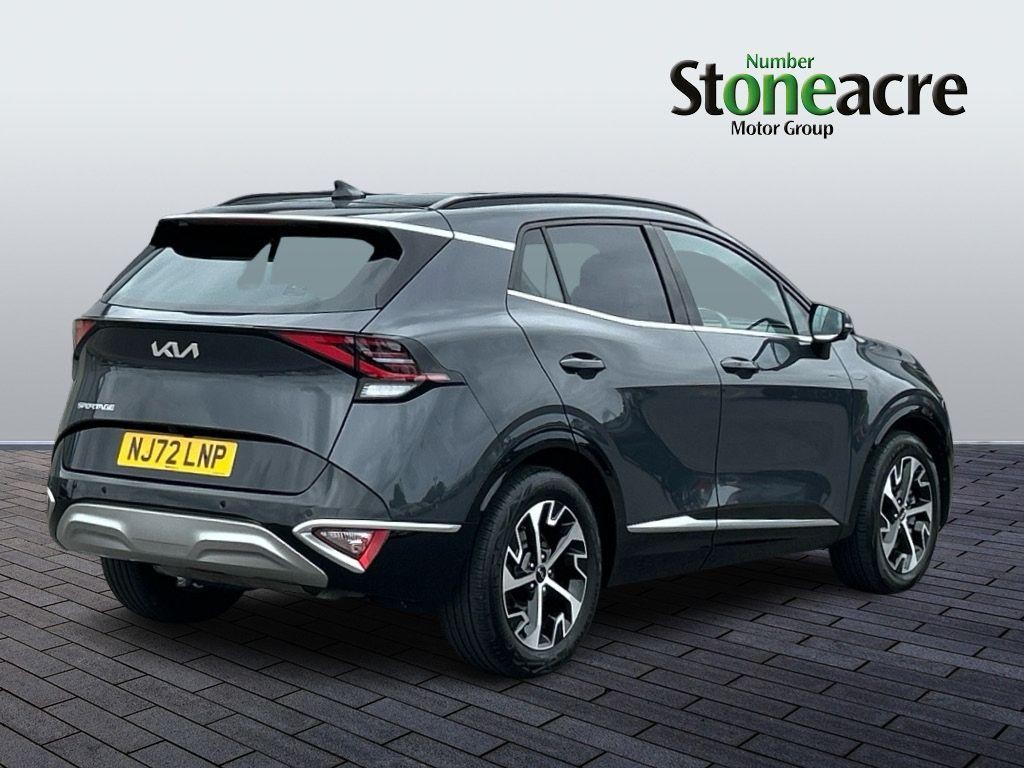 Kia Sportage Image 3