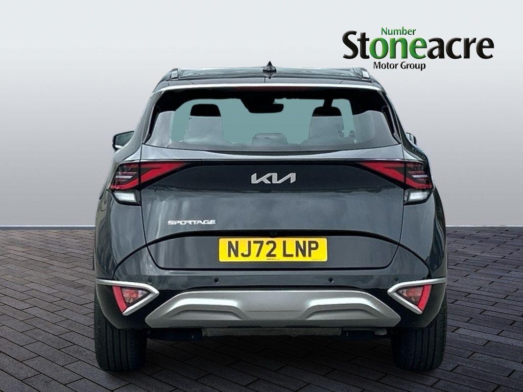 Kia Sportage Image 4