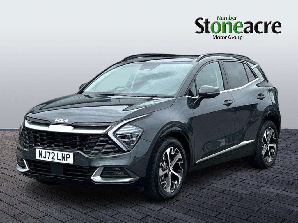 Kia Sportage Image 7