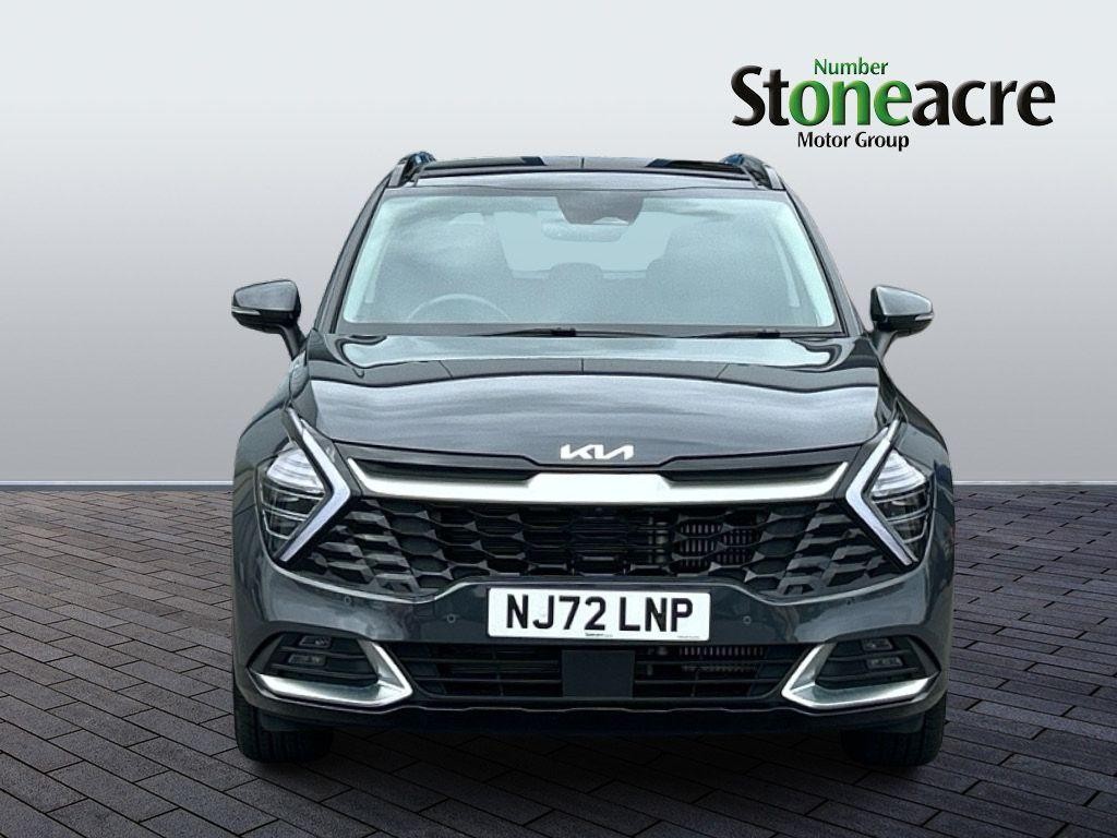 Kia Sportage Image 8