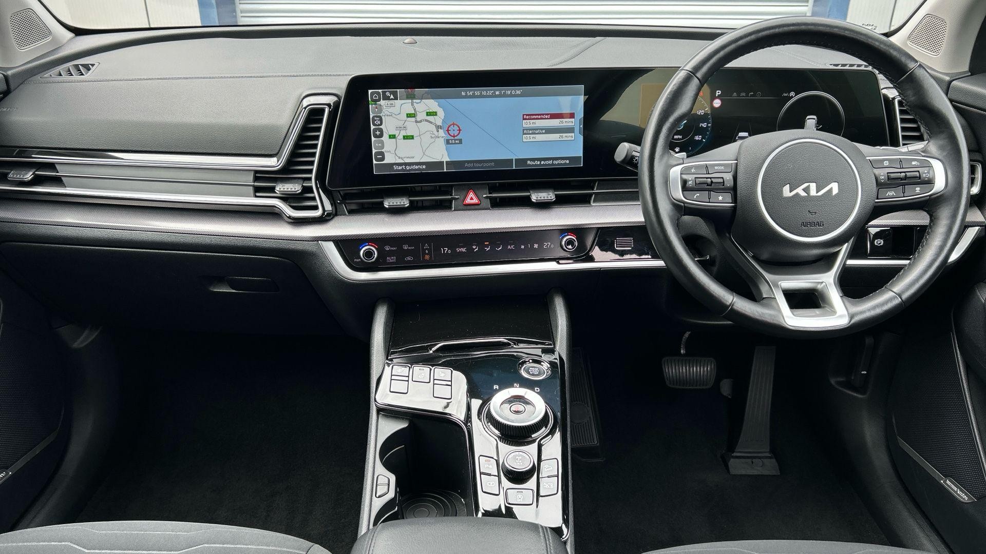 Kia Sportage Image 9
