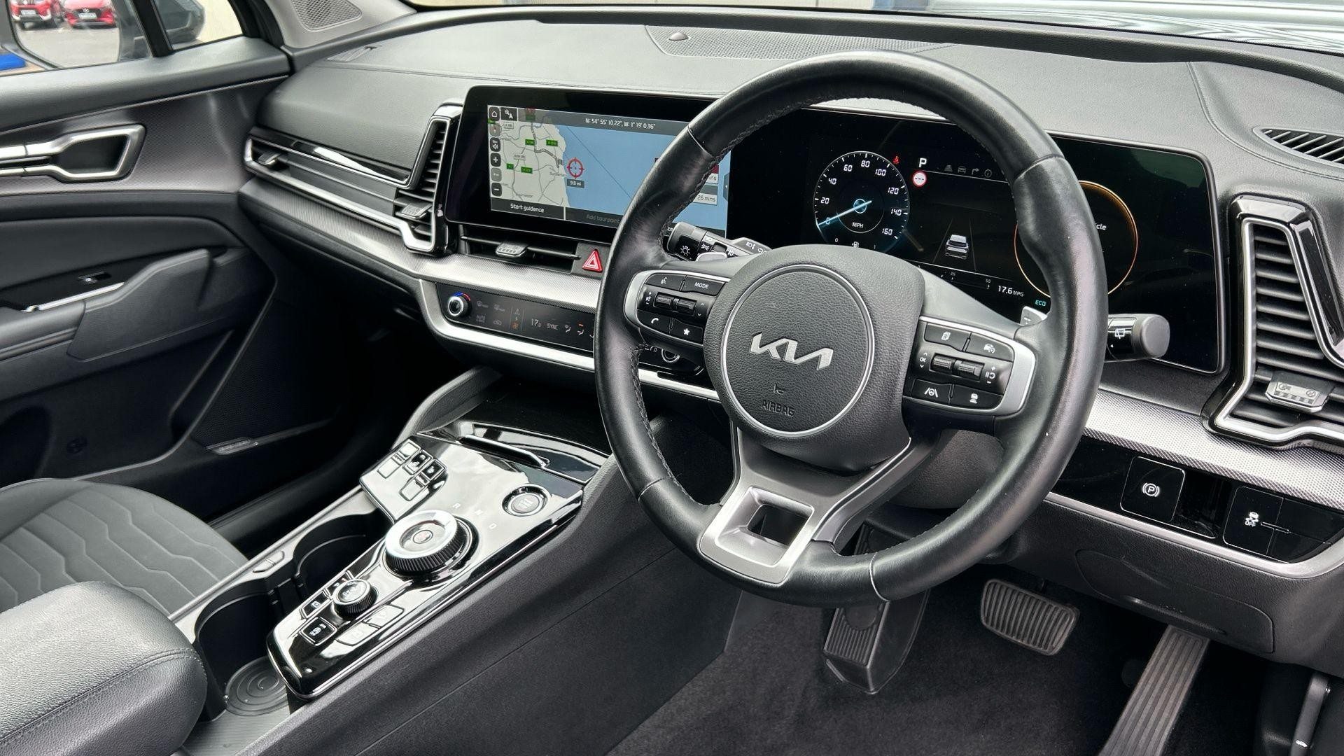 Kia Sportage Image 10