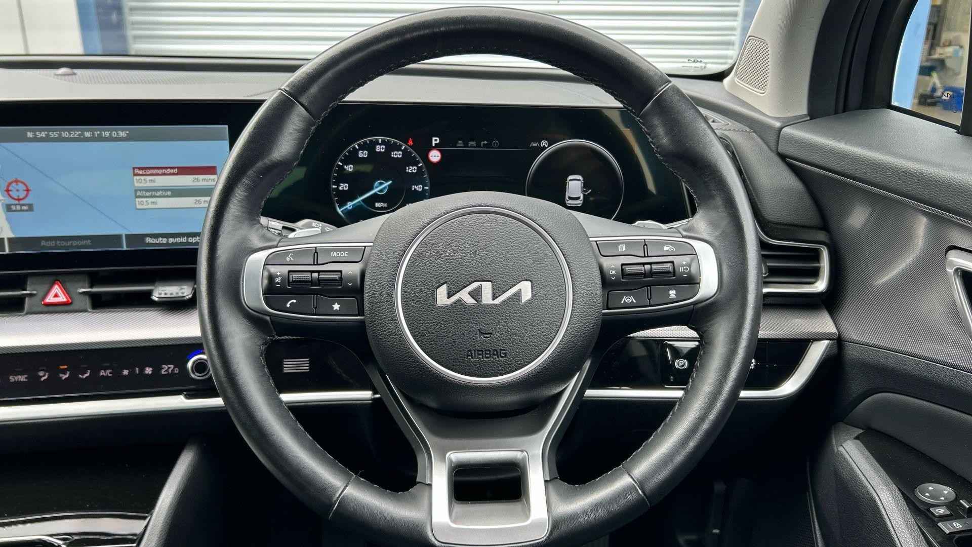 Kia Sportage Image 12