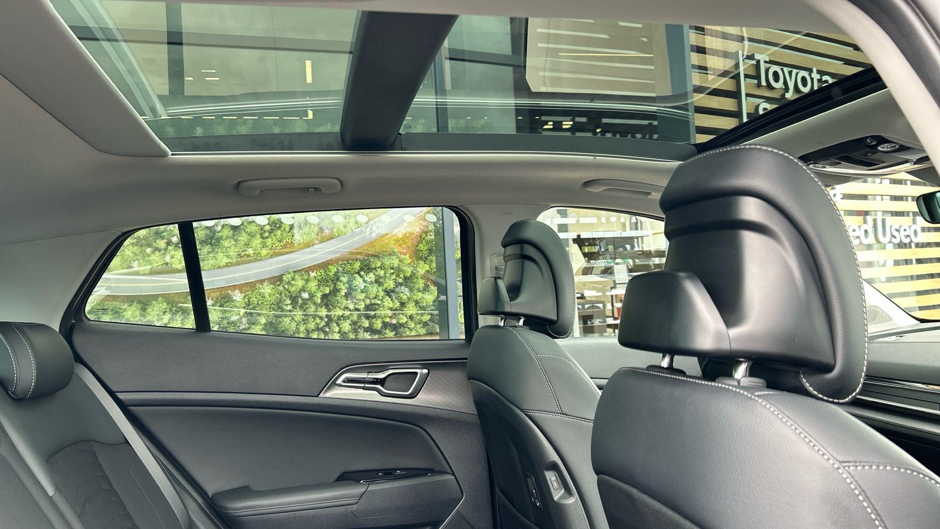 Kia Sportage Image 21