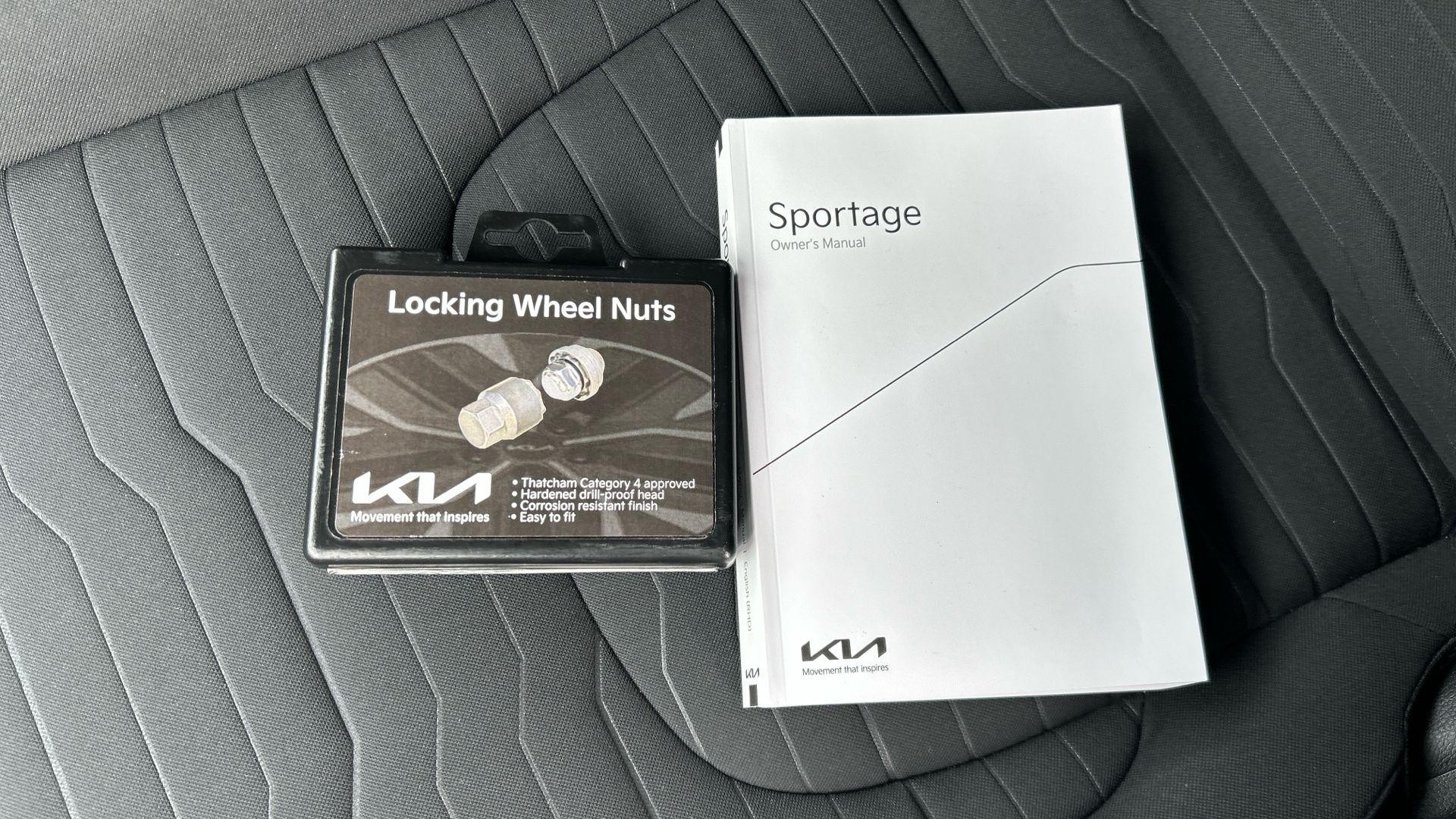 Kia Sportage Image 48