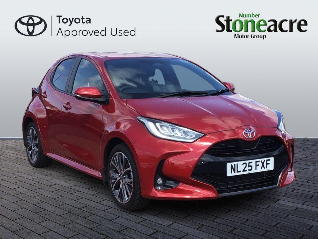 Toyota Yaris Image 1