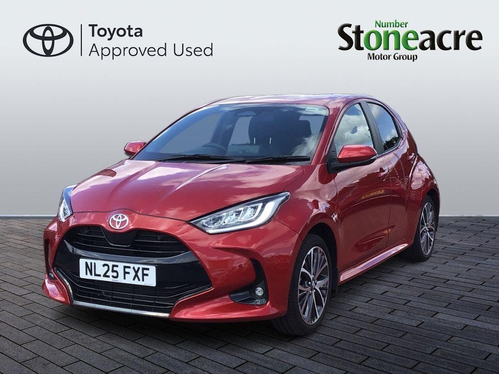 Toyota Yaris Image 9