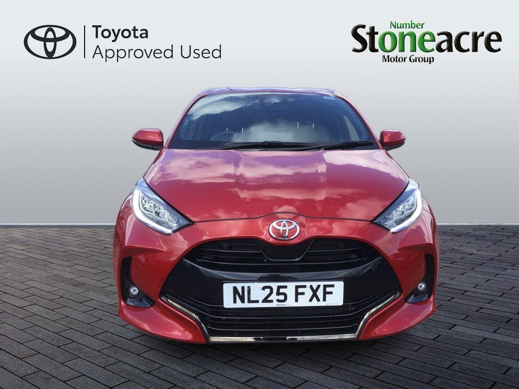 Toyota Yaris Image 10
